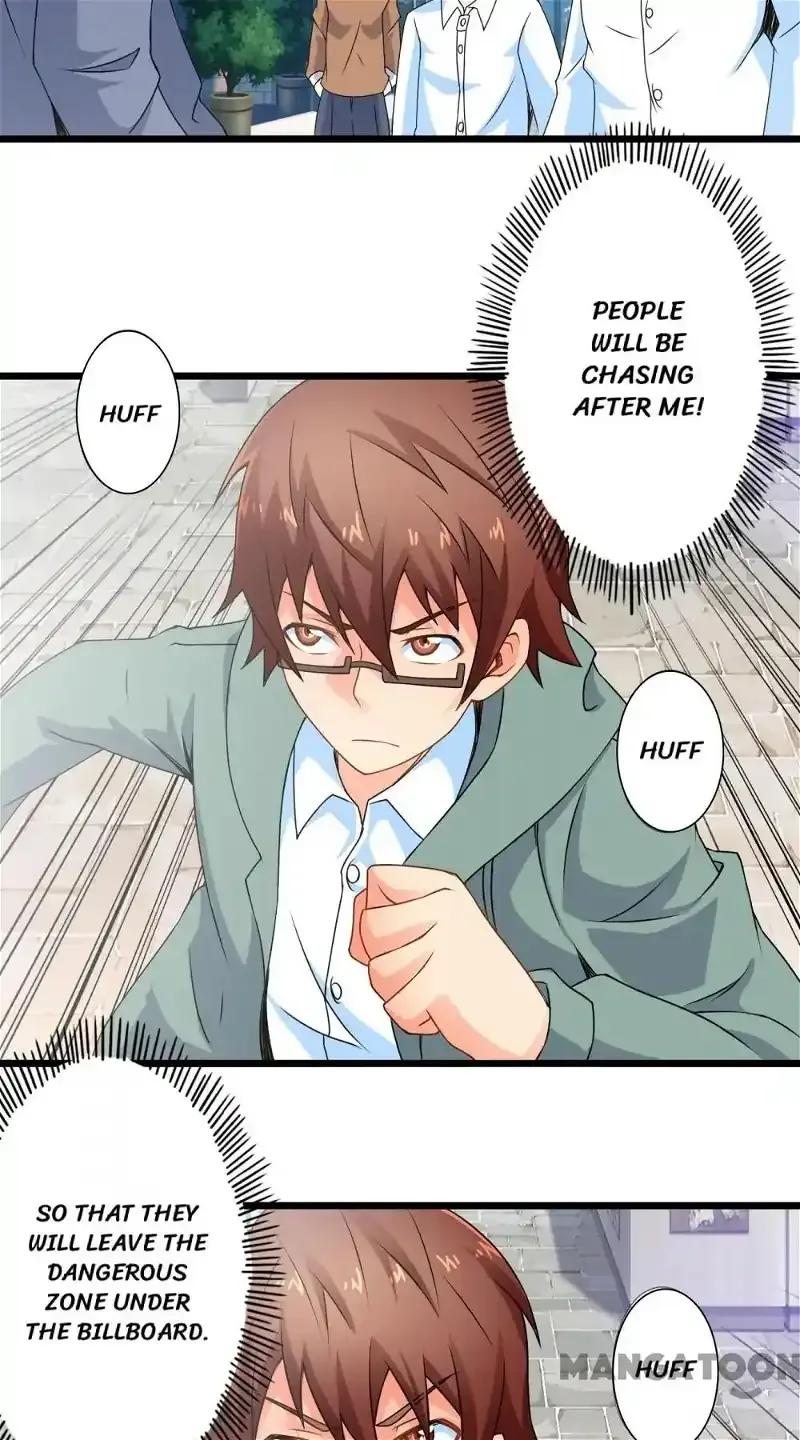 Day 100 of My Sister's Disappearance Chapter 61 page 29