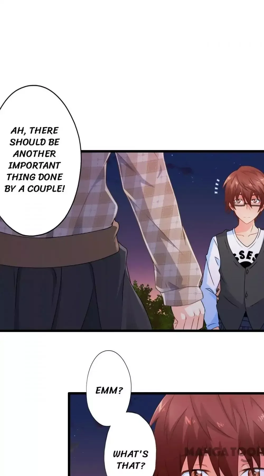 Day 100 of My Sister's Disappearance Chapter 59 page 16