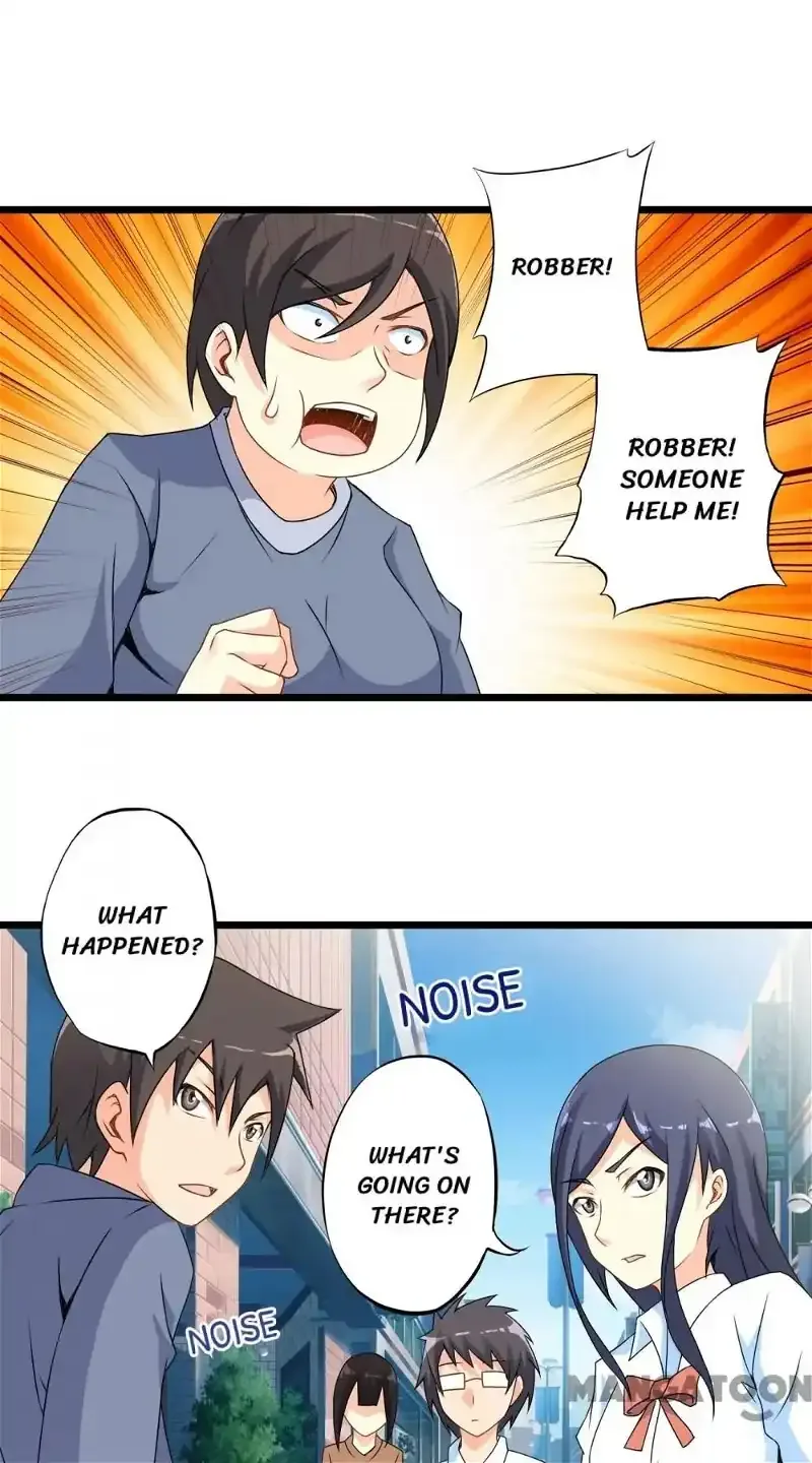 Day 100 of My Sister's Disappearance Chapter 61 page 28