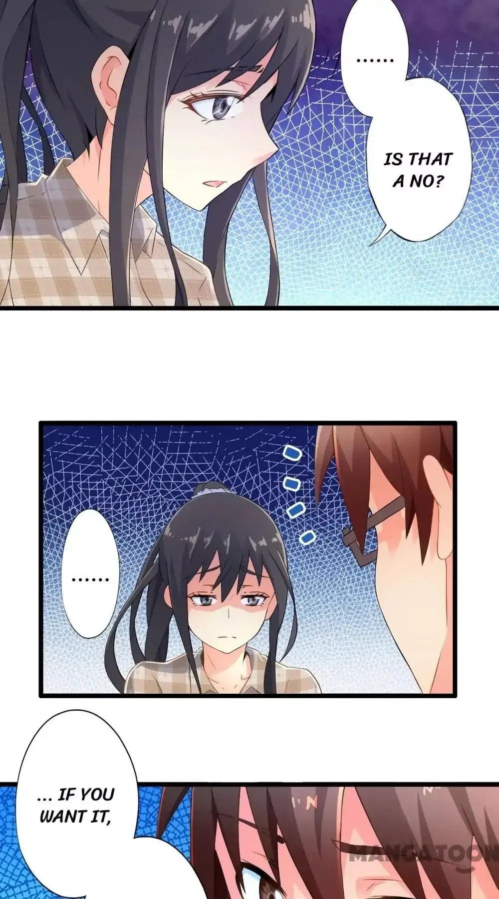 Day 100 of My Sister's Disappearance Chapter 59 page 20