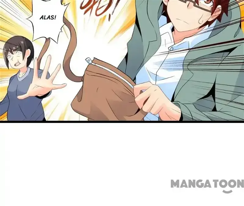 Day 100 of My Sister's Disappearance Chapter 61 page 27