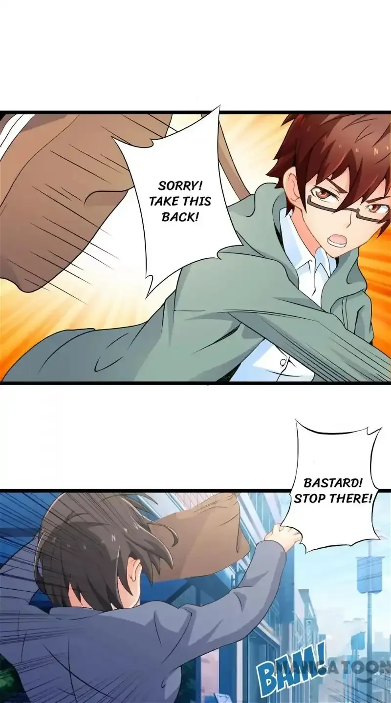 Day 100 of My Sister's Disappearance Chapter 62 page 7