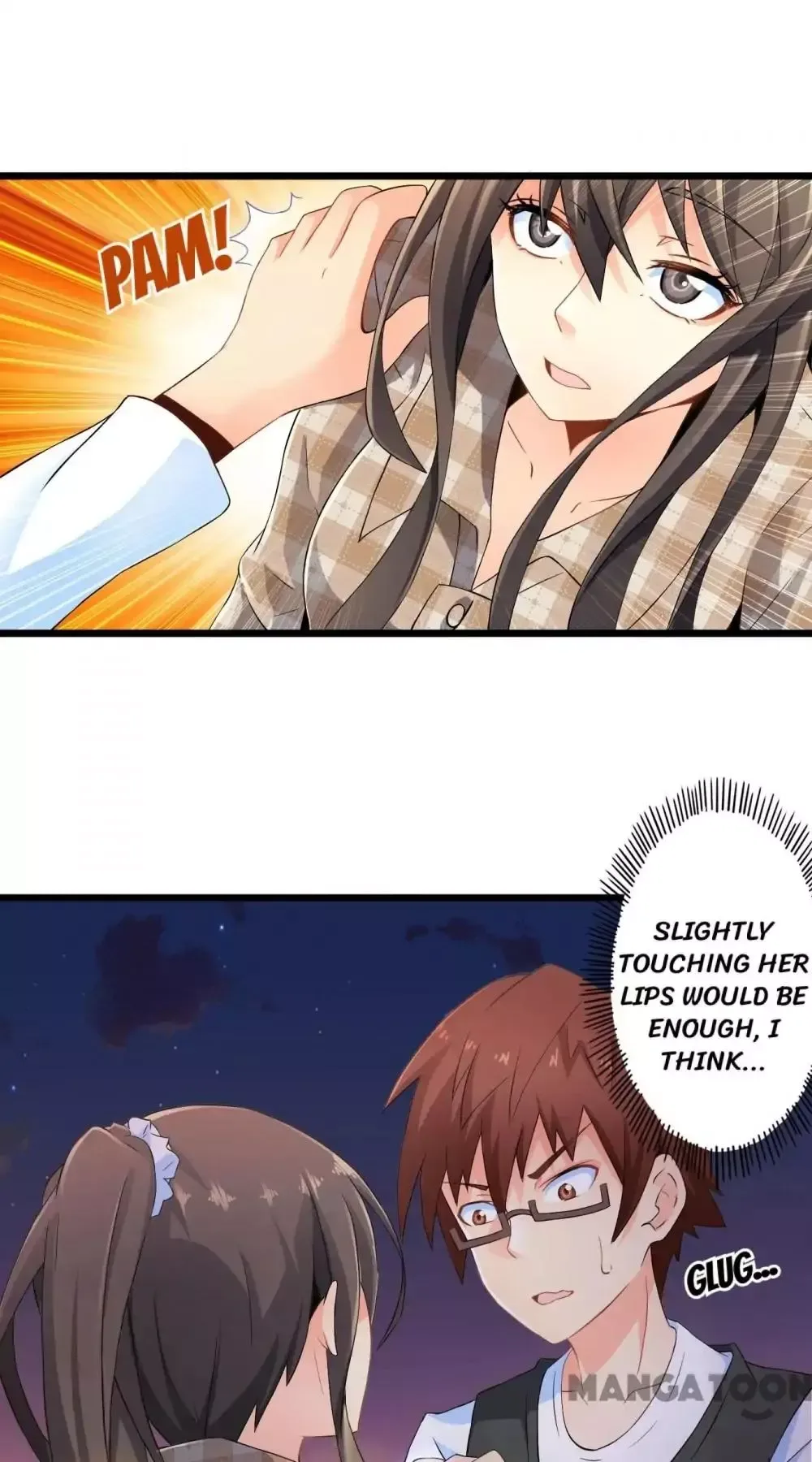 Day 100 of My Sister's Disappearance Chapter 59 page 22