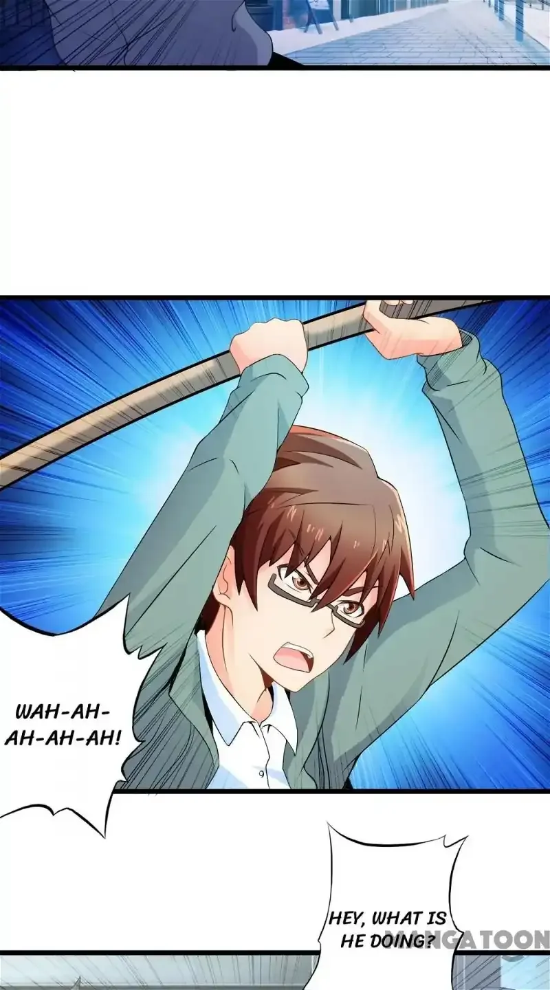 Day 100 of My Sister's Disappearance Chapter 62 page 8