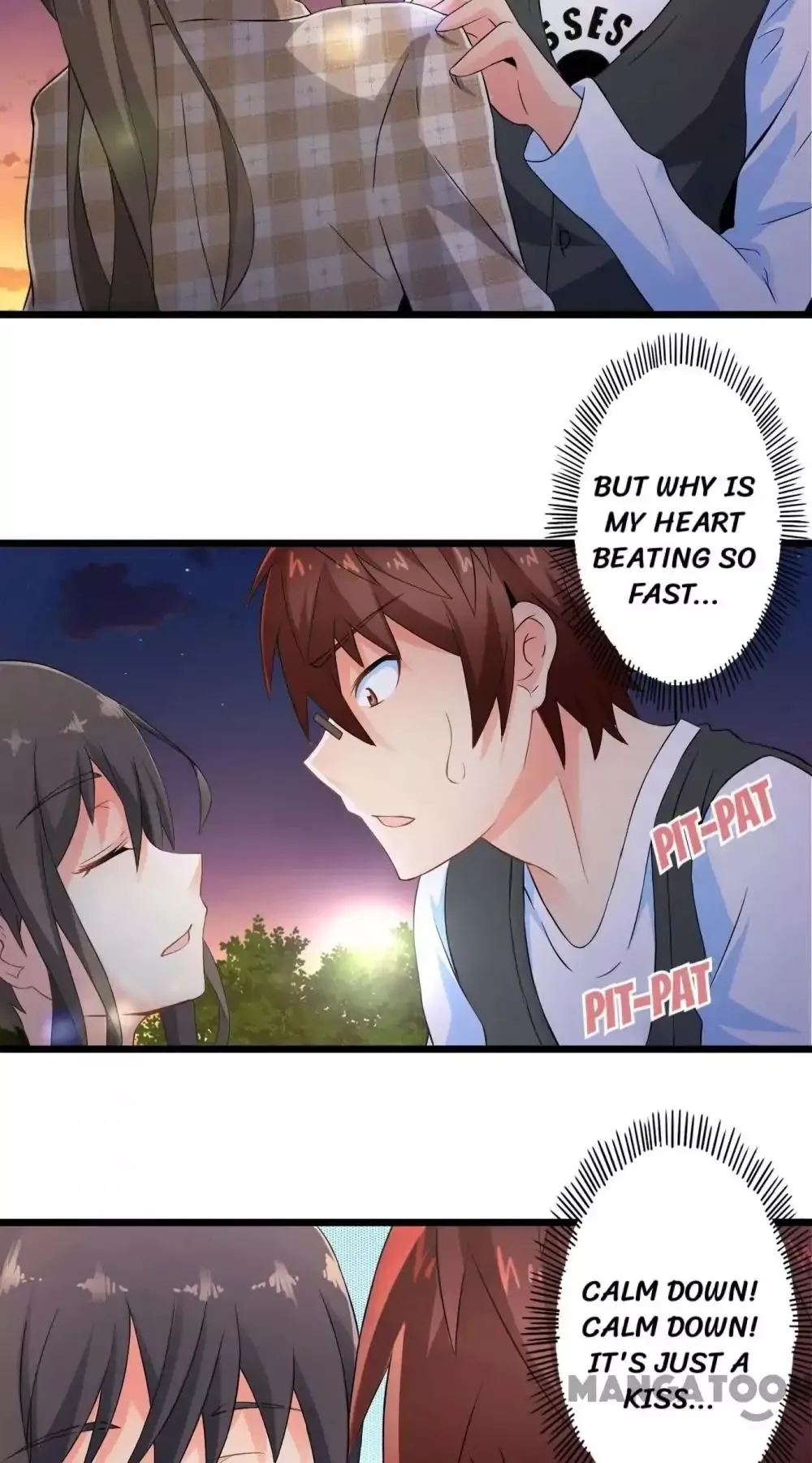 Day 100 of My Sister's Disappearance Chapter 59 page 23