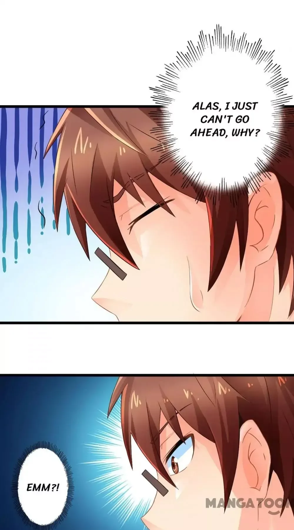 Day 100 of My Sister's Disappearance Chapter 59 page 25