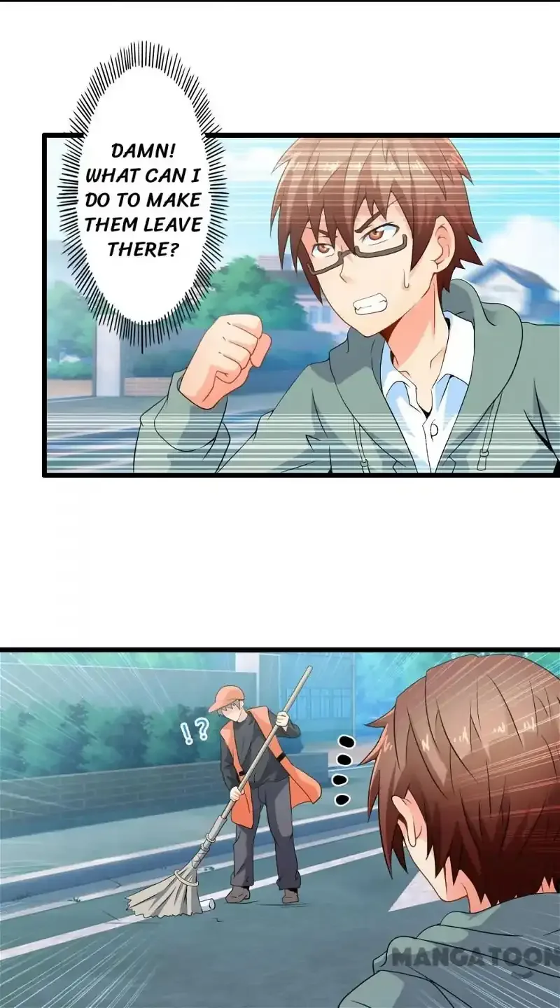 Day 100 of My Sister's Disappearance Chapter 62 page 2