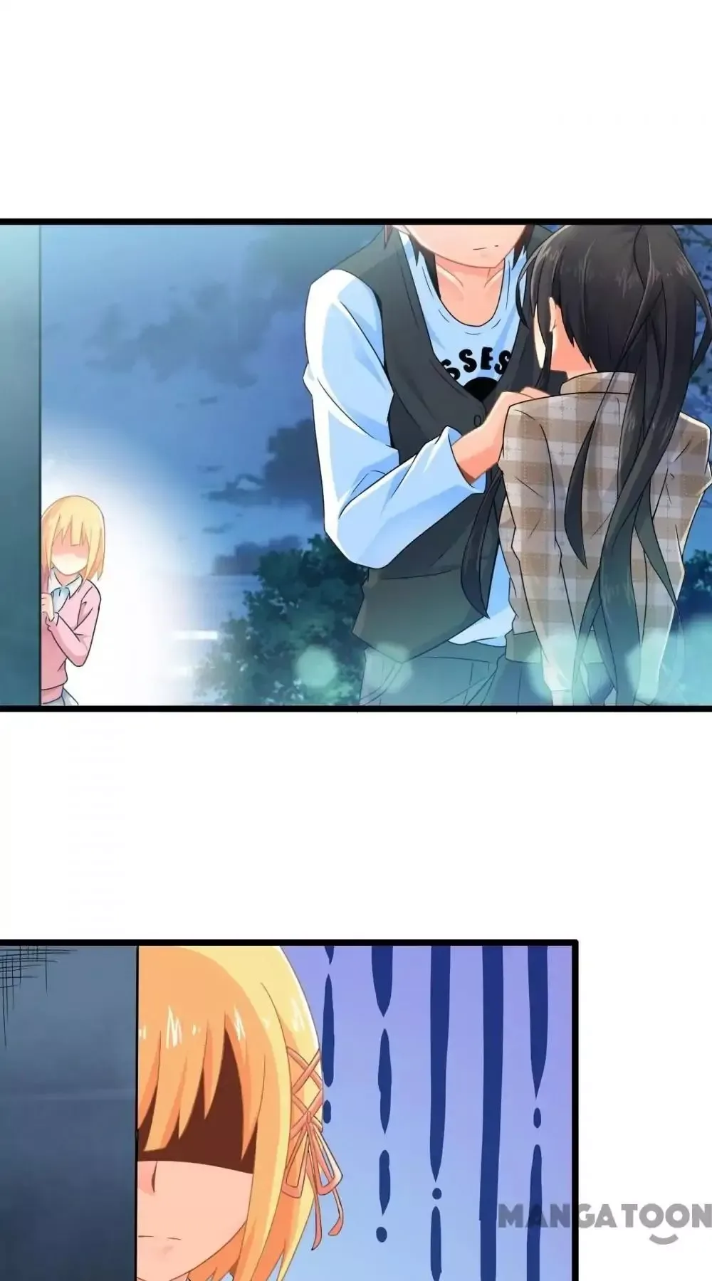 Day 100 of My Sister's Disappearance Chapter 59 page 28