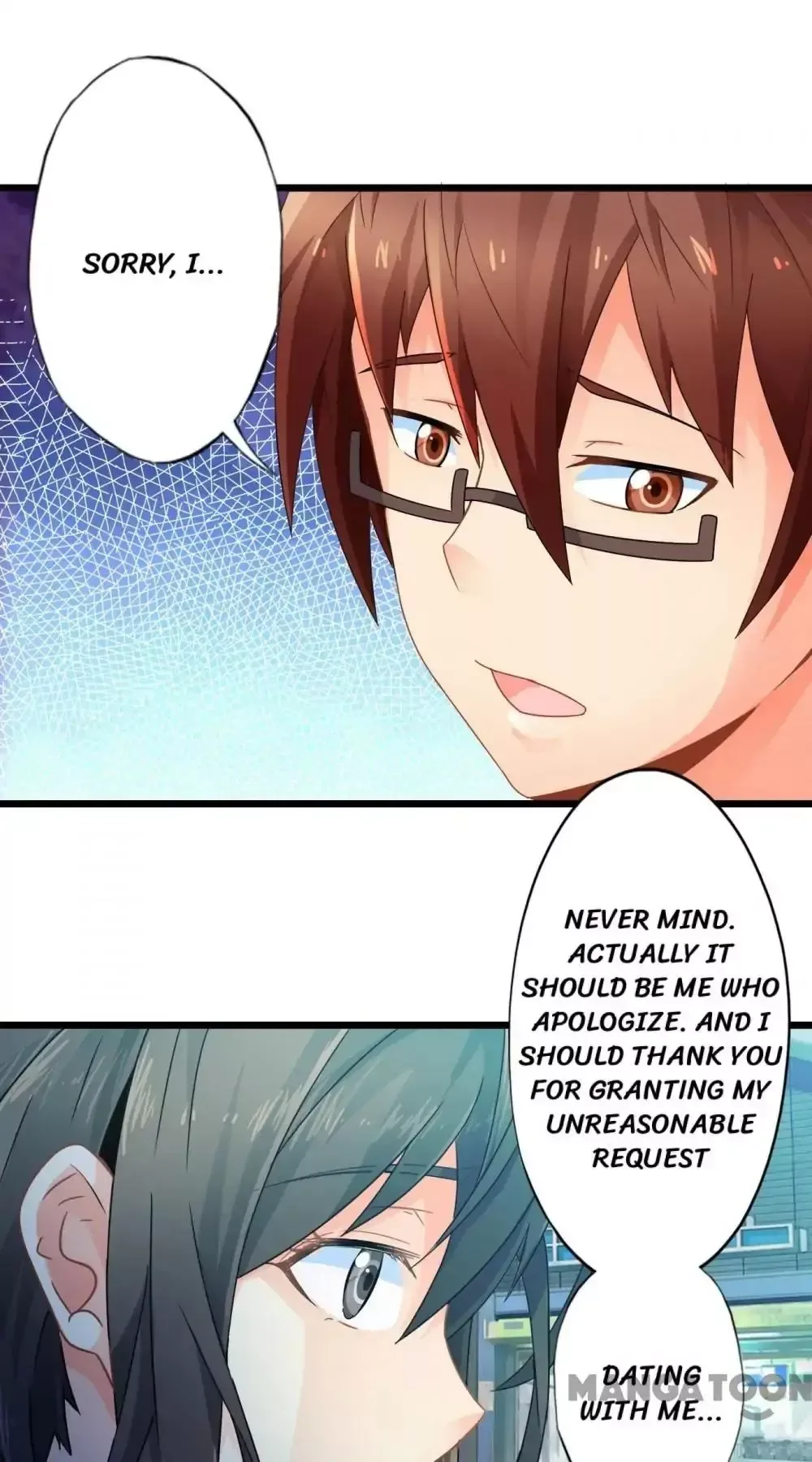 Day 100 of My Sister's Disappearance Chapter 59 page 31