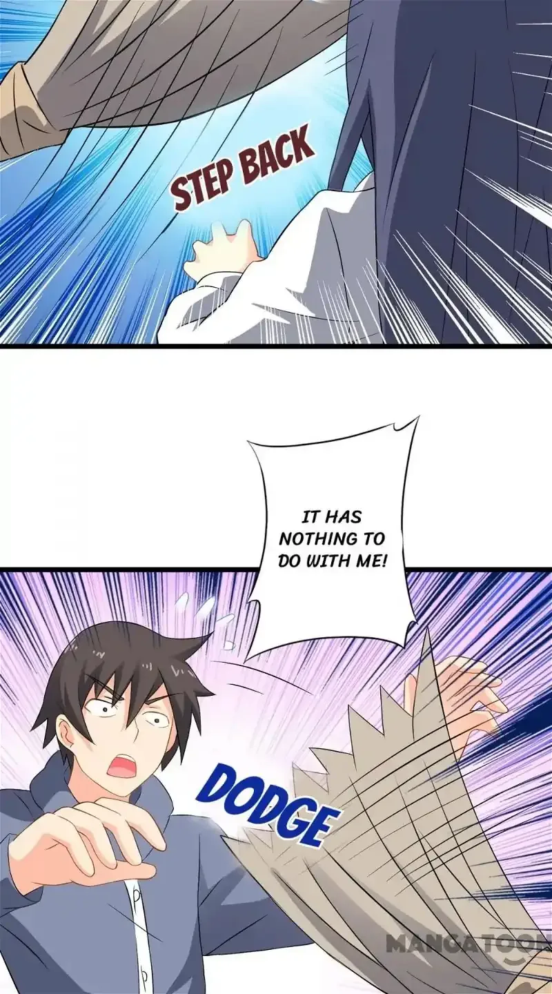 Day 100 of My Sister's Disappearance Chapter 62 page 11