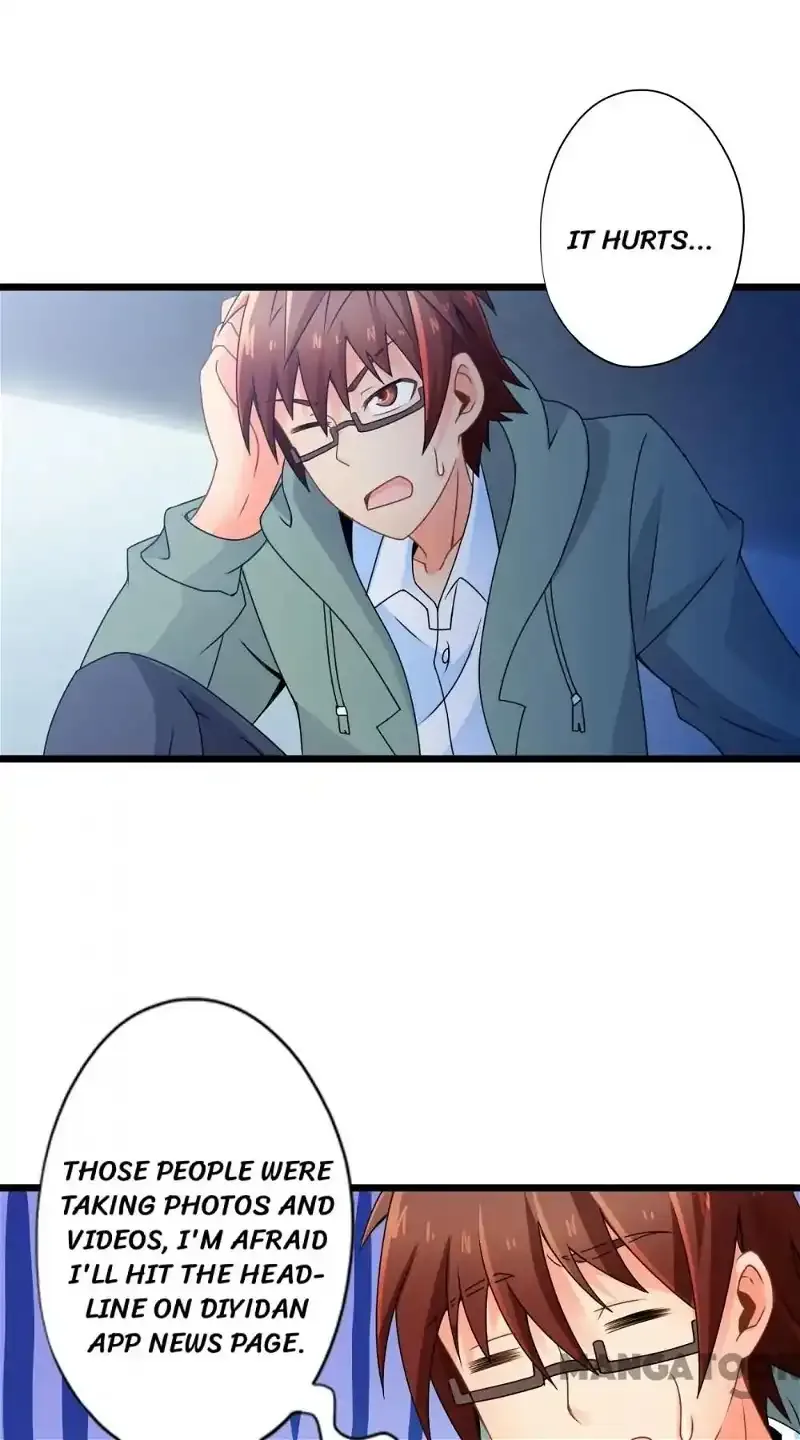 Day 100 of My Sister's Disappearance Chapter 62 page 21