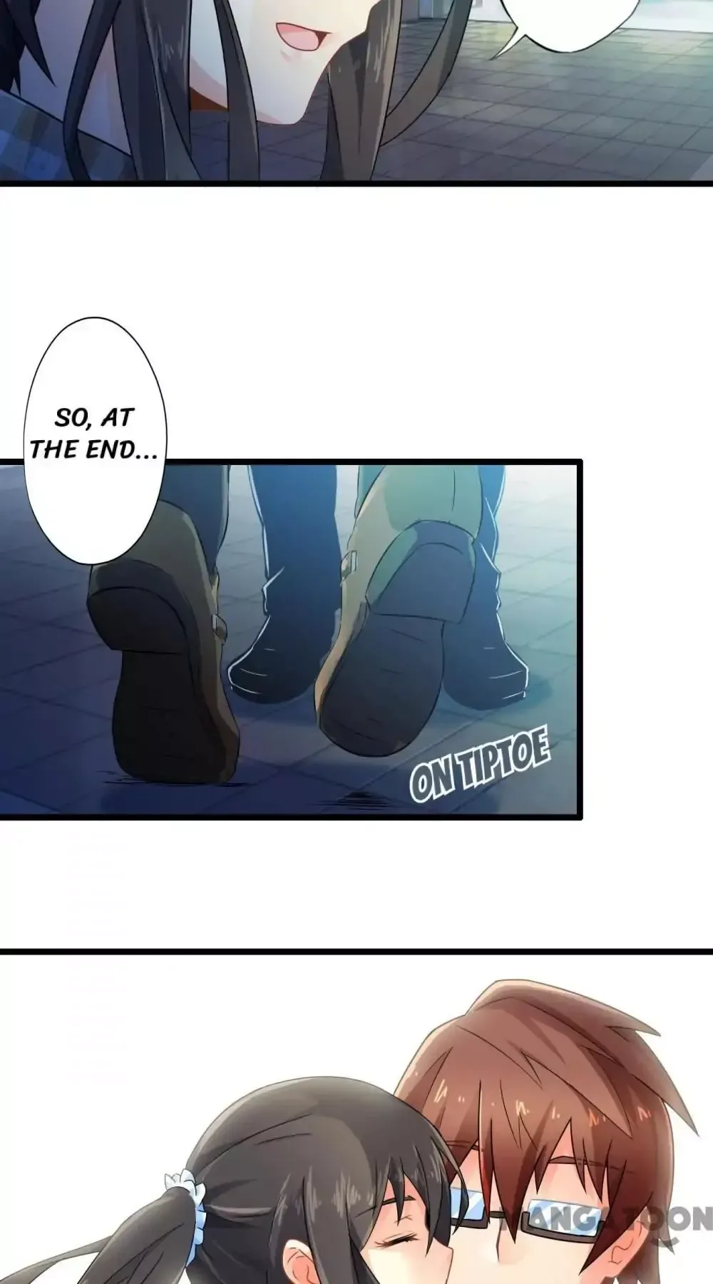 Day 100 of My Sister's Disappearance Chapter 59 page 32