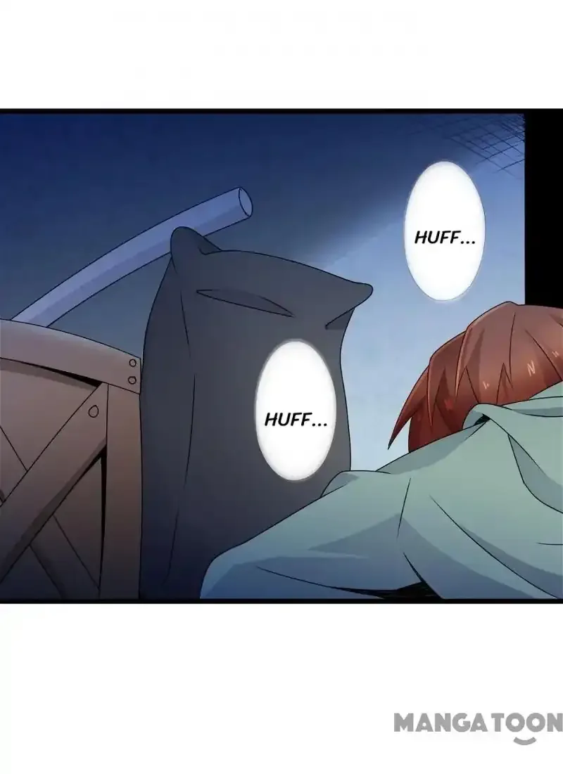 Day 100 of My Sister's Disappearance Chapter 62 page 20