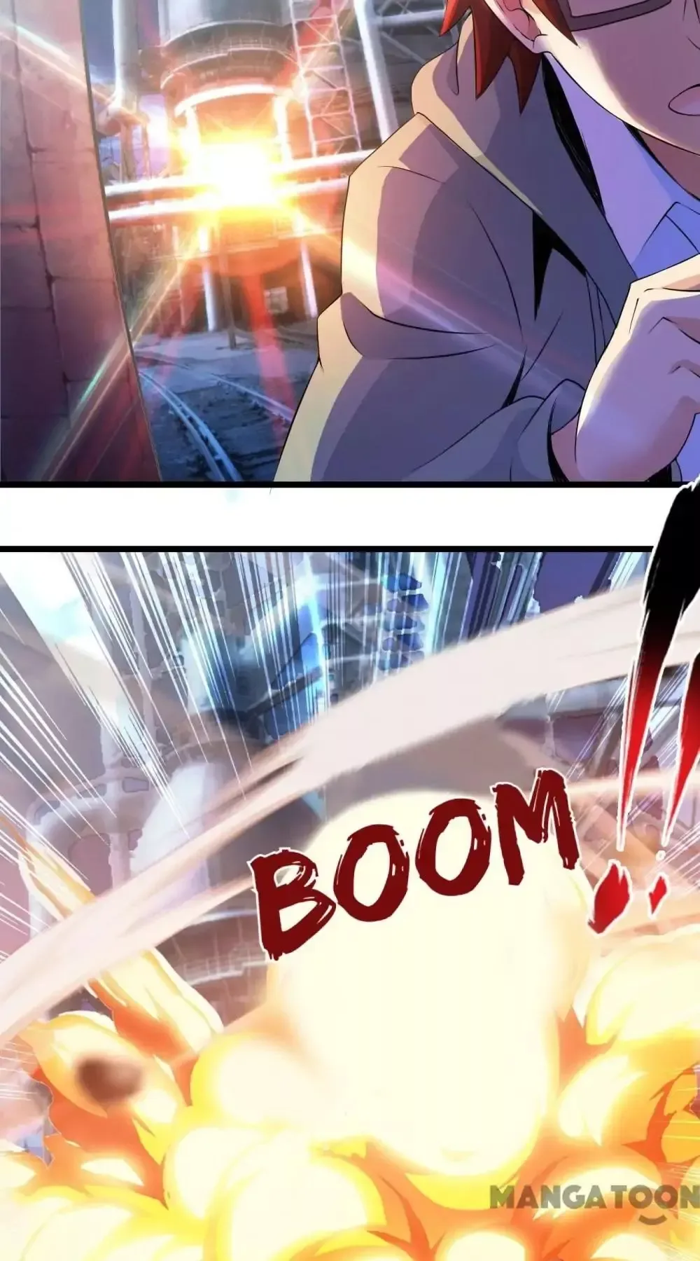 Day 100 of My Sister's Disappearance Chapter 67 page 8