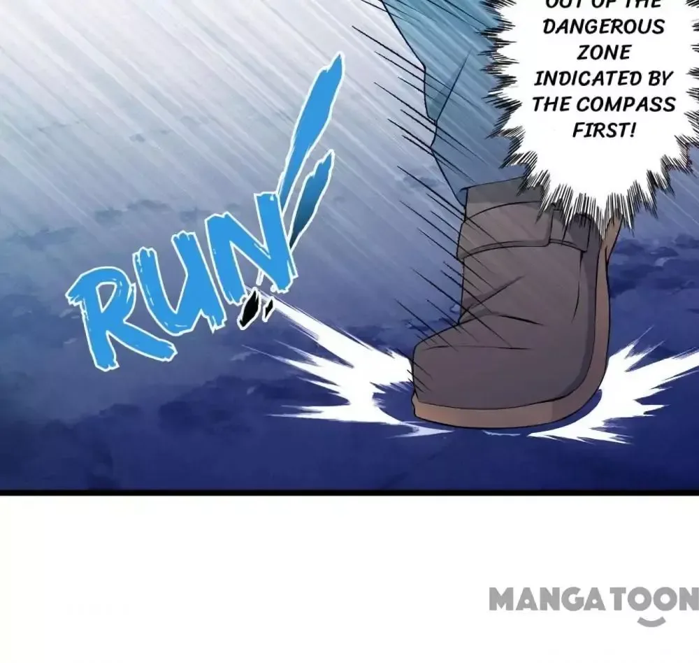 Day 100 of My Sister's Disappearance Chapter 67 page 6