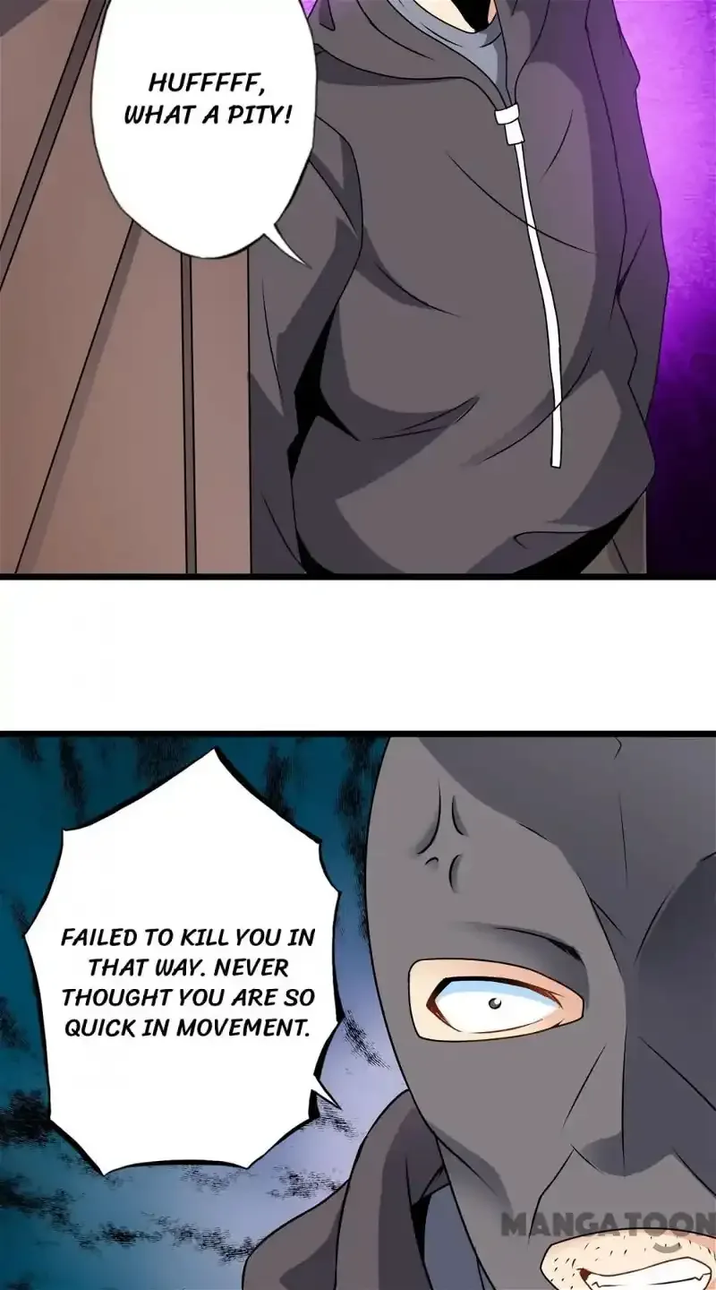 Day 100 of My Sister's Disappearance Chapter 62 page 25