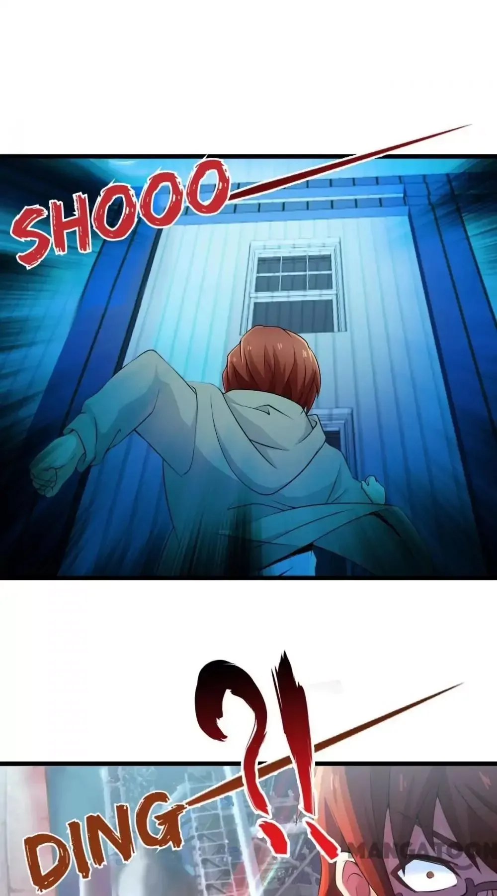 Day 100 of My Sister's Disappearance Chapter 67 page 7