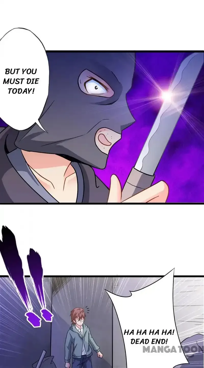 Day 100 of My Sister's Disappearance Chapter 62 page 27