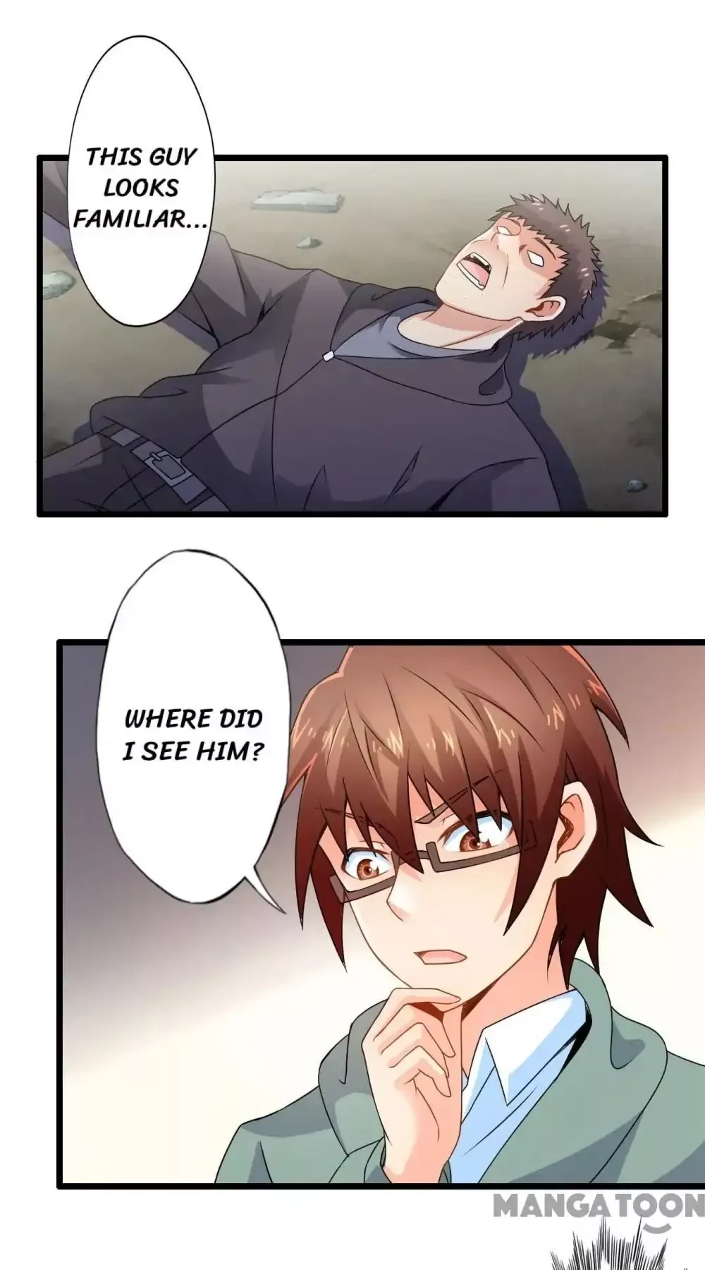 Day 100 of My Sister's Disappearance Chapter 64 page 2