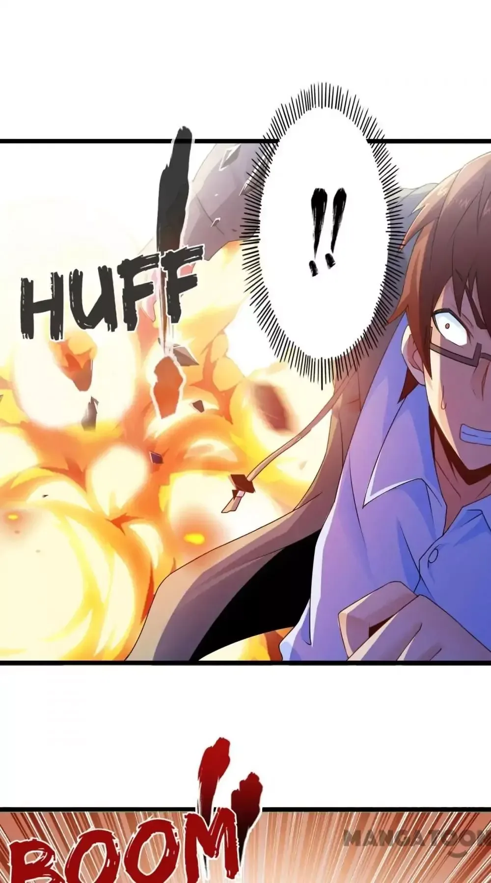 Day 100 of My Sister's Disappearance Chapter 67 page 10
