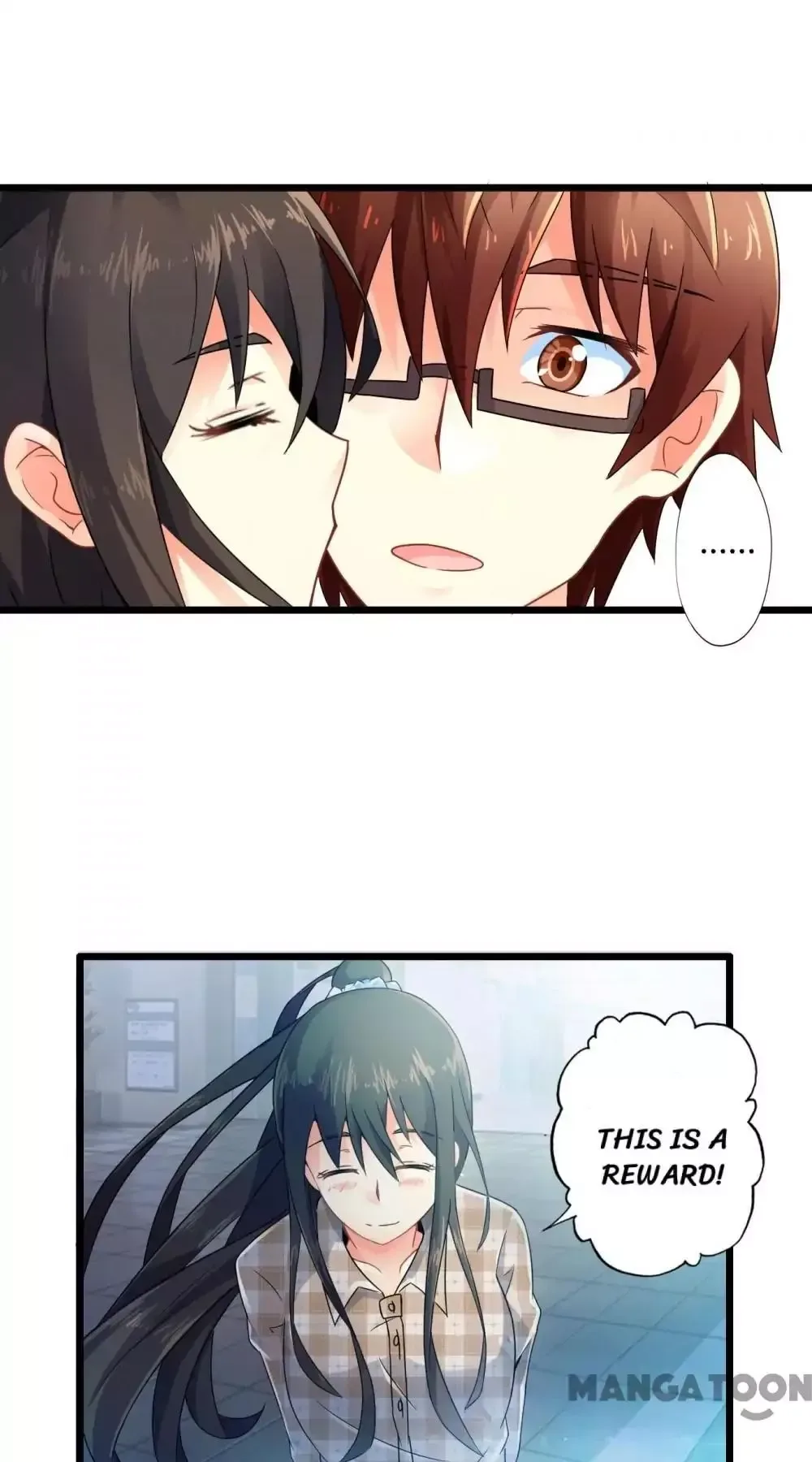 Day 100 of My Sister's Disappearance Chapter 59 page 34