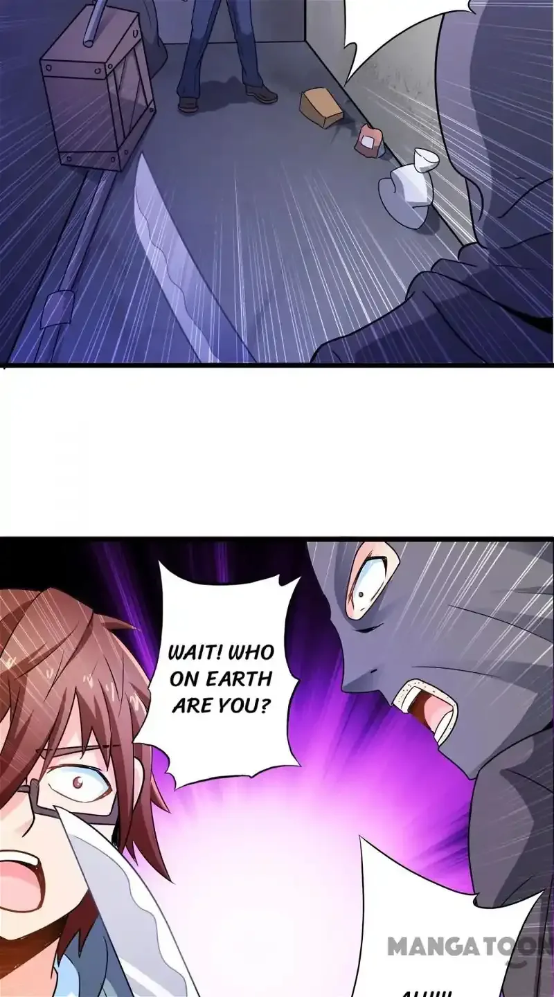 Day 100 of My Sister's Disappearance Chapter 62 page 28