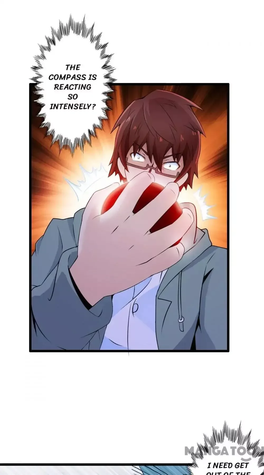 Day 100 of My Sister's Disappearance Chapter 67 page 5
