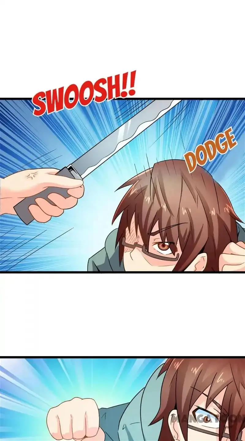 Day 100 of My Sister's Disappearance Chapter 62 page 30