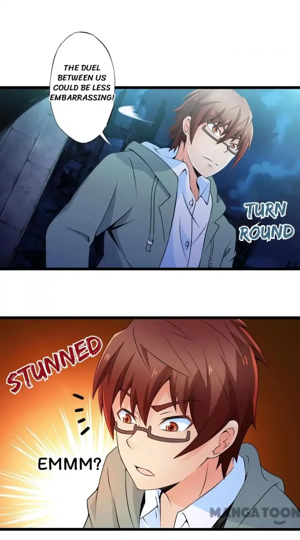 Day 100 of My Sister's Disappearance Chapter 67 page 4