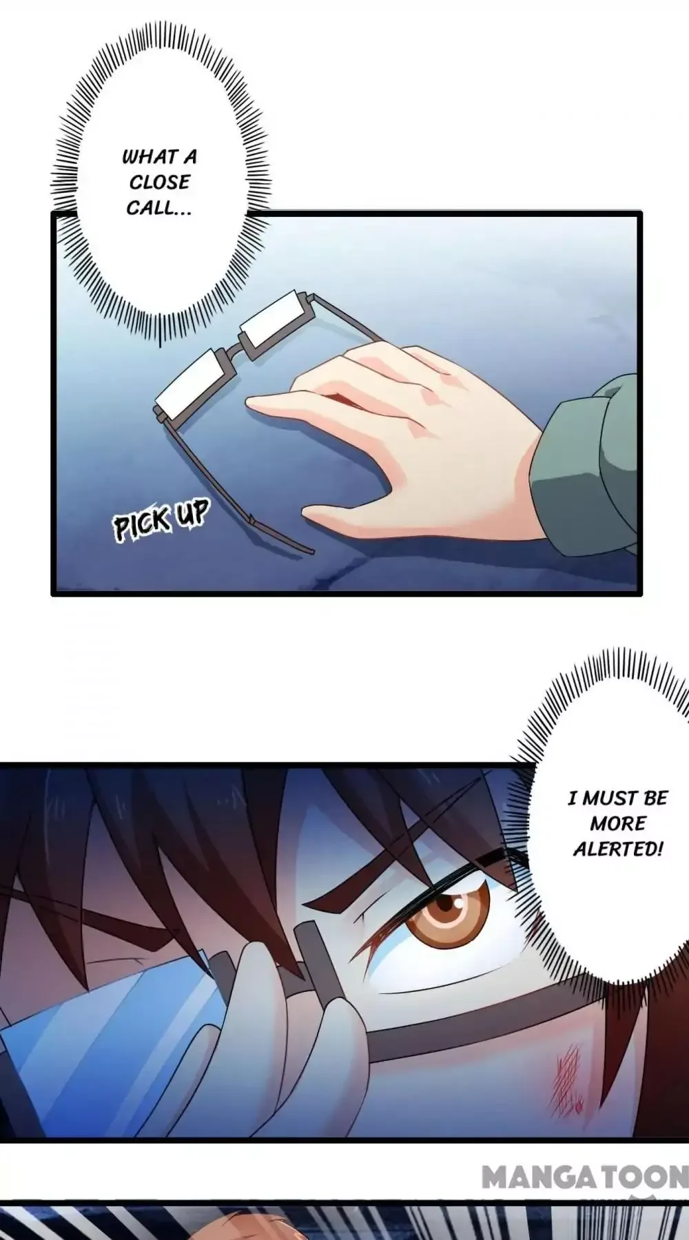 Day 100 of My Sister's Disappearance Chapter 67 page 15
