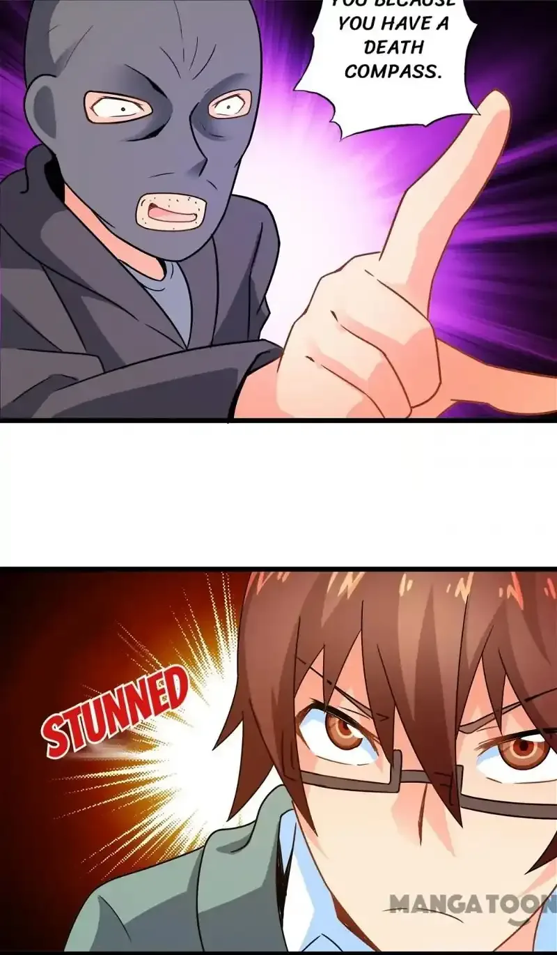Day 100 of My Sister's Disappearance Chapter 62 page 35
