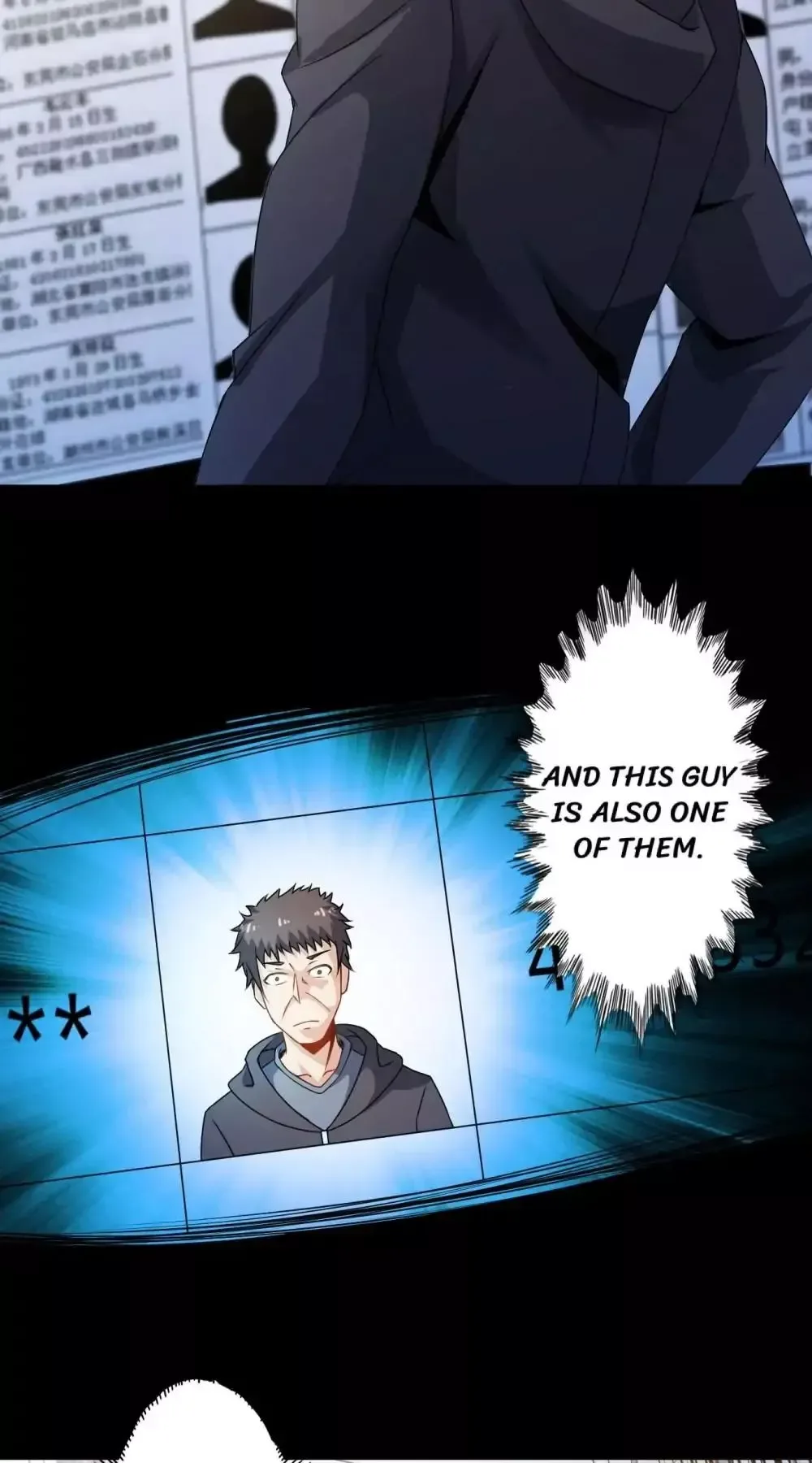 Day 100 of My Sister's Disappearance Chapter 64 page 5