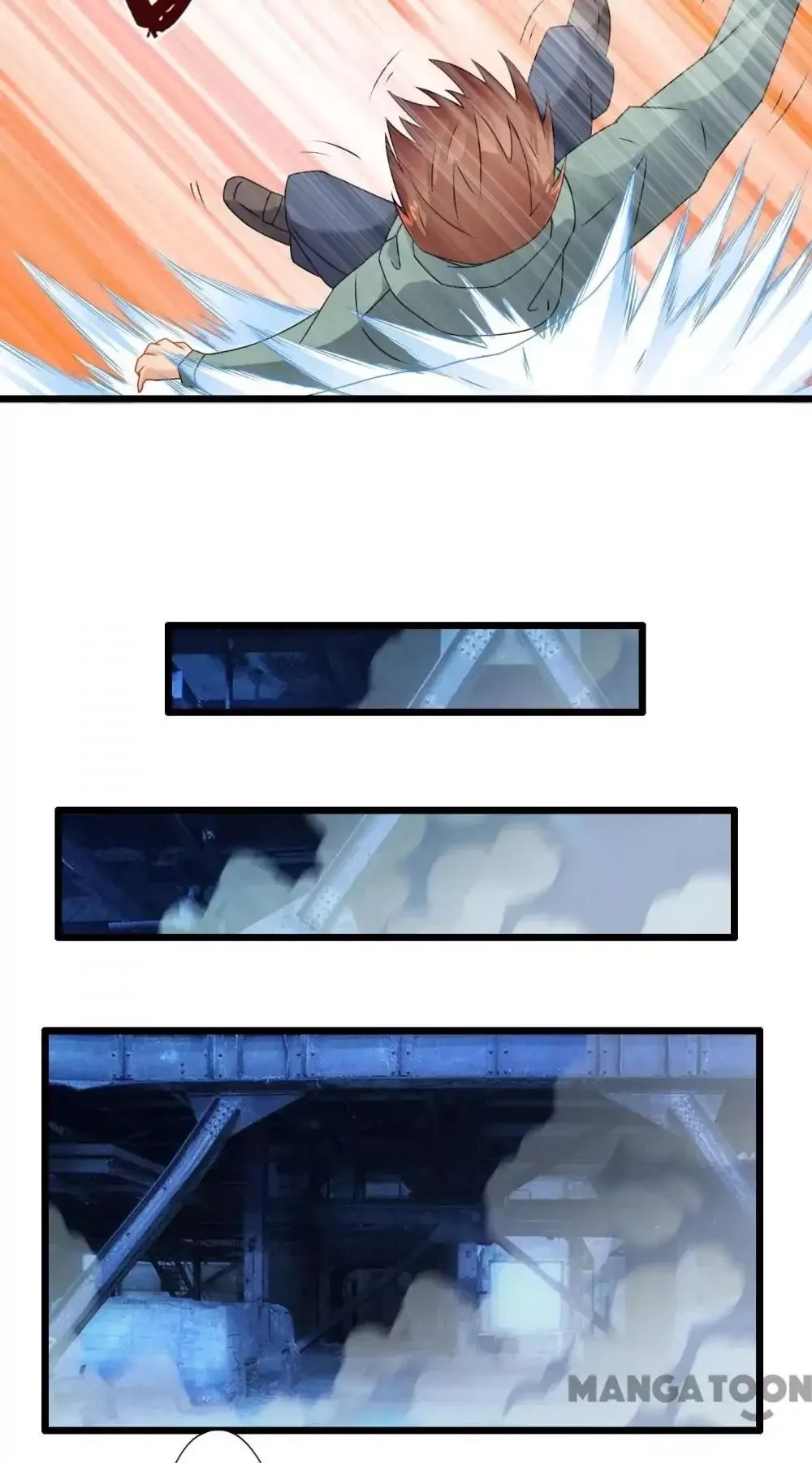 Day 100 of My Sister's Disappearance Chapter 67 page 12