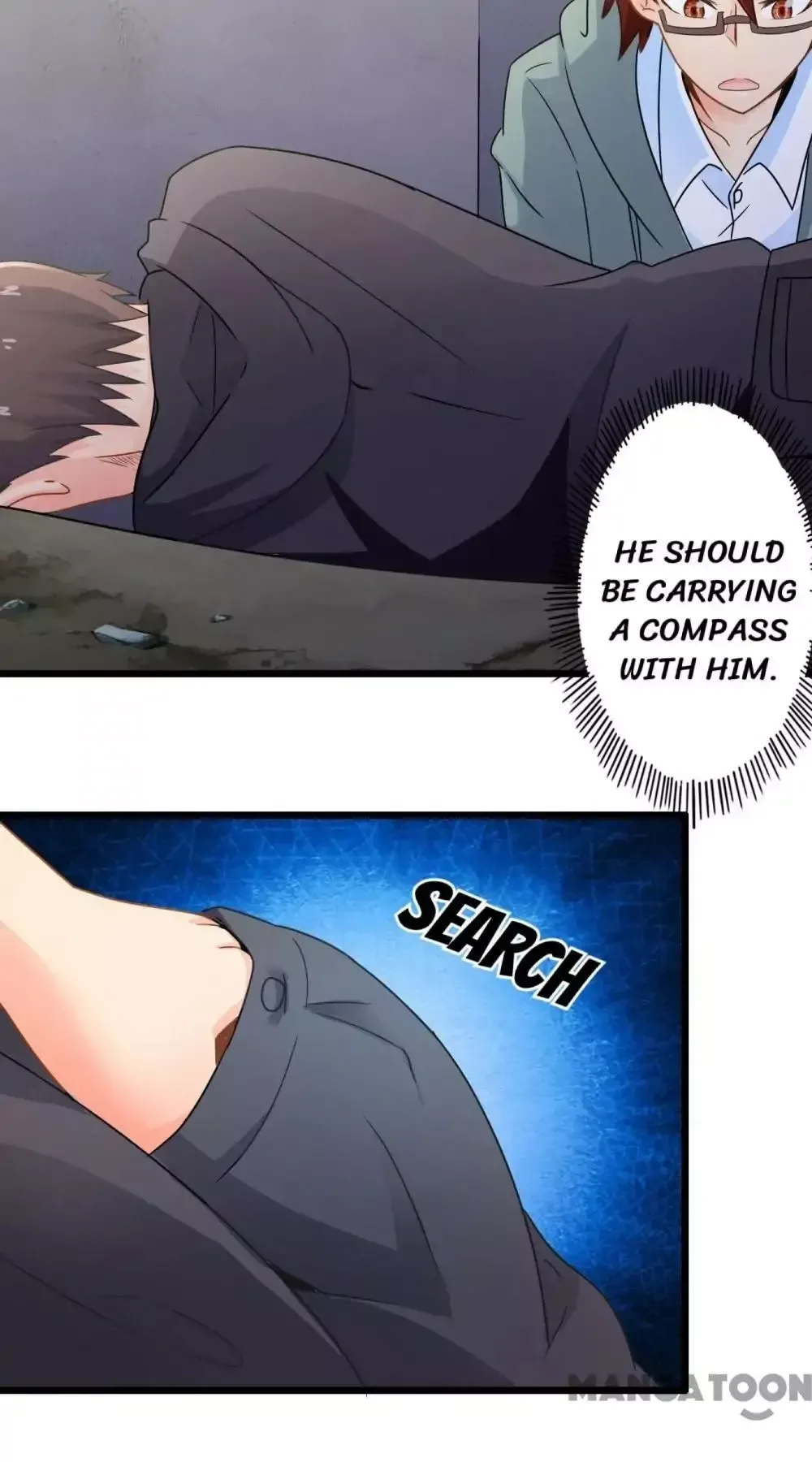 Day 100 of My Sister's Disappearance Chapter 64 page 11