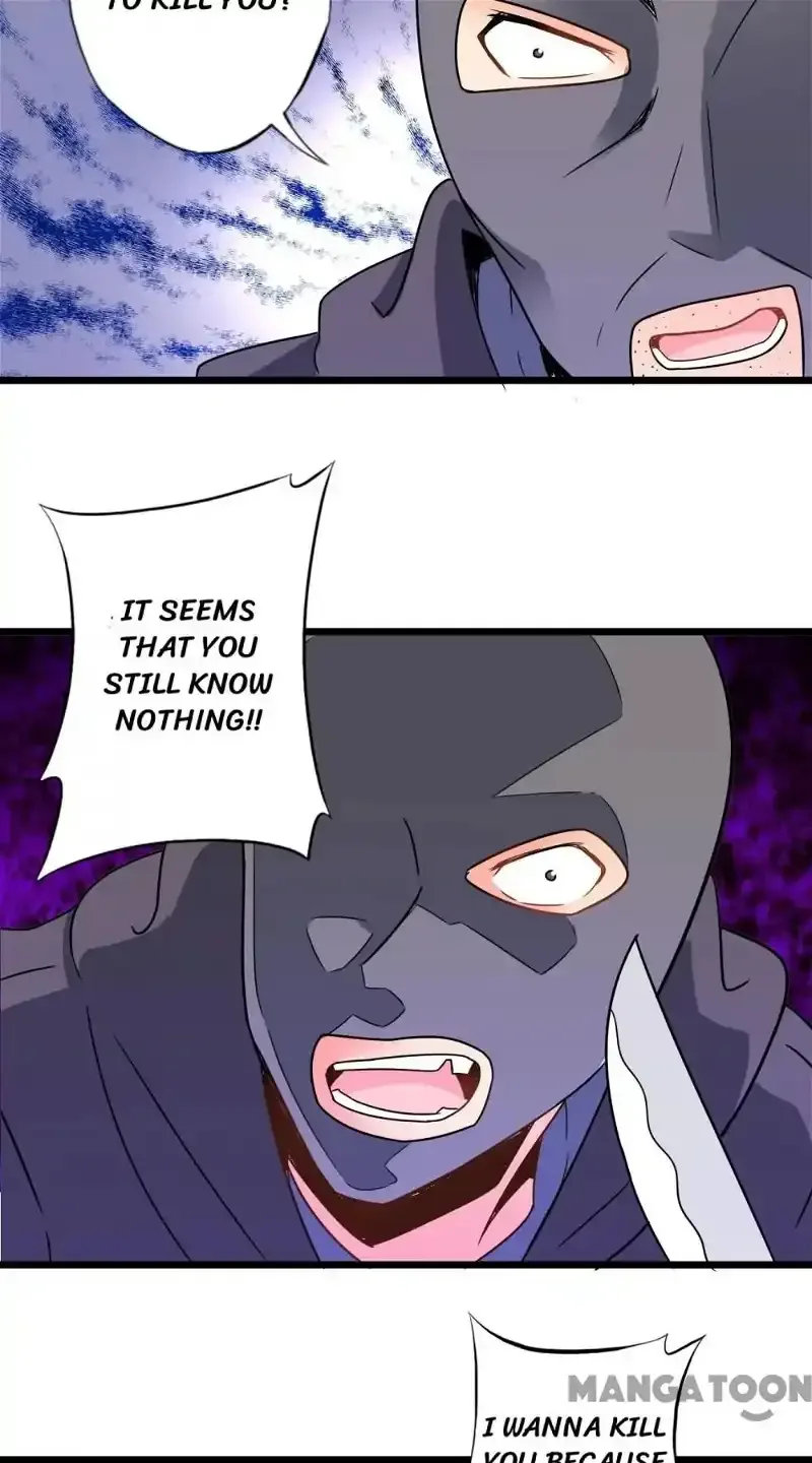 Day 100 of My Sister's Disappearance Chapter 62 page 34