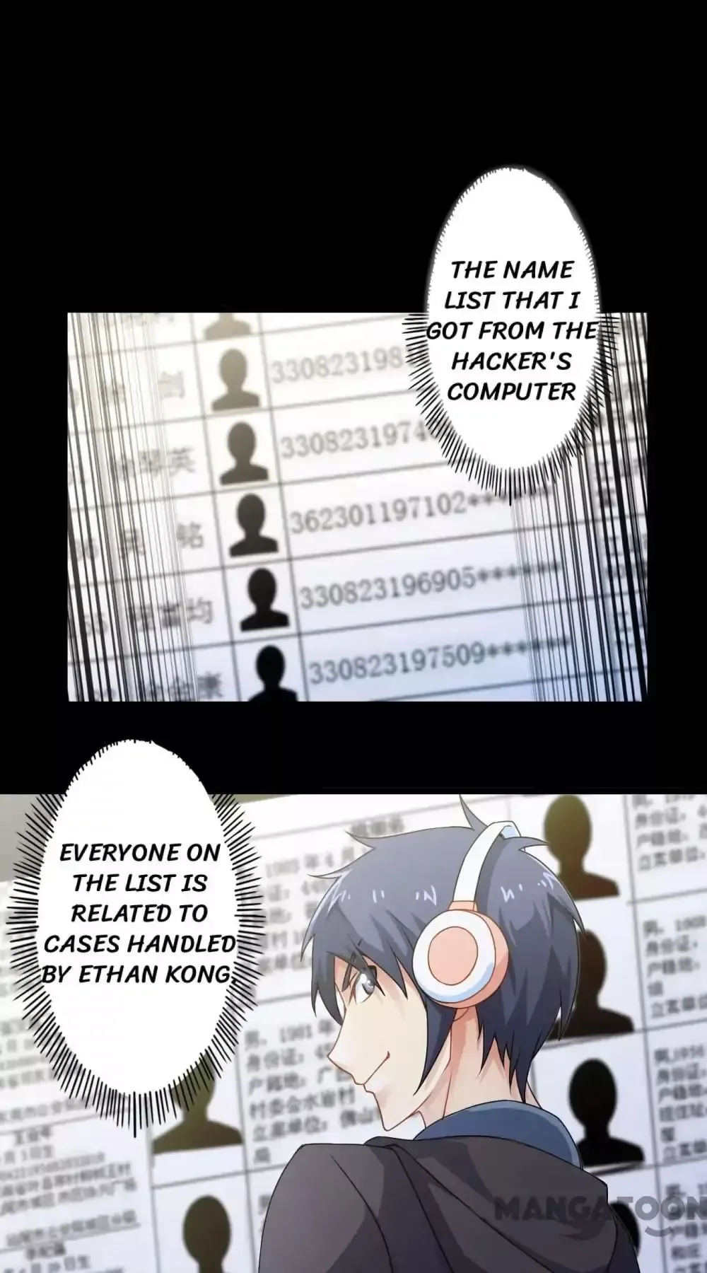 Day 100 of My Sister's Disappearance Chapter 64 page 4