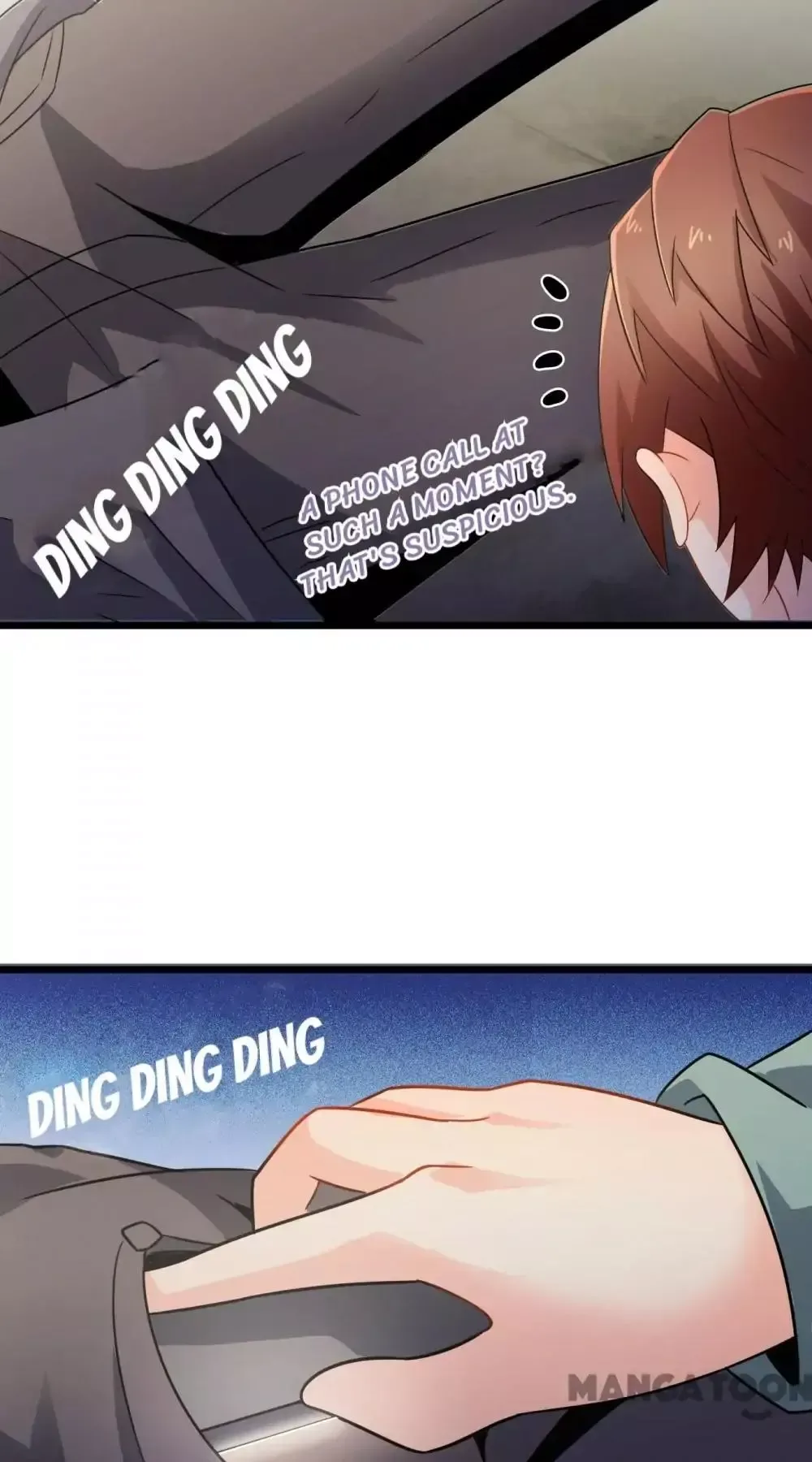 Day 100 of My Sister's Disappearance Chapter 64 page 14