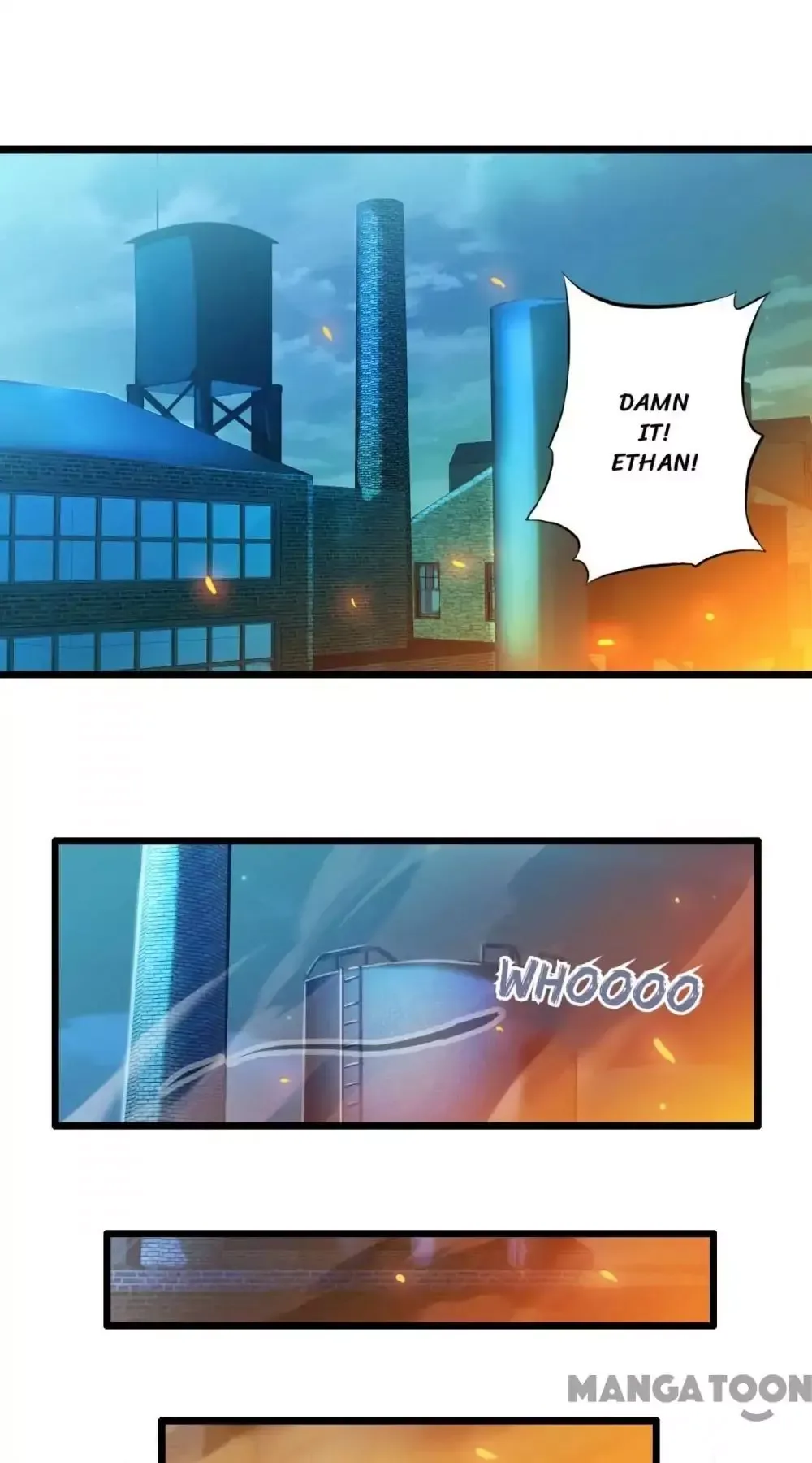 Day 100 of My Sister's Disappearance Chapter 67 page 28