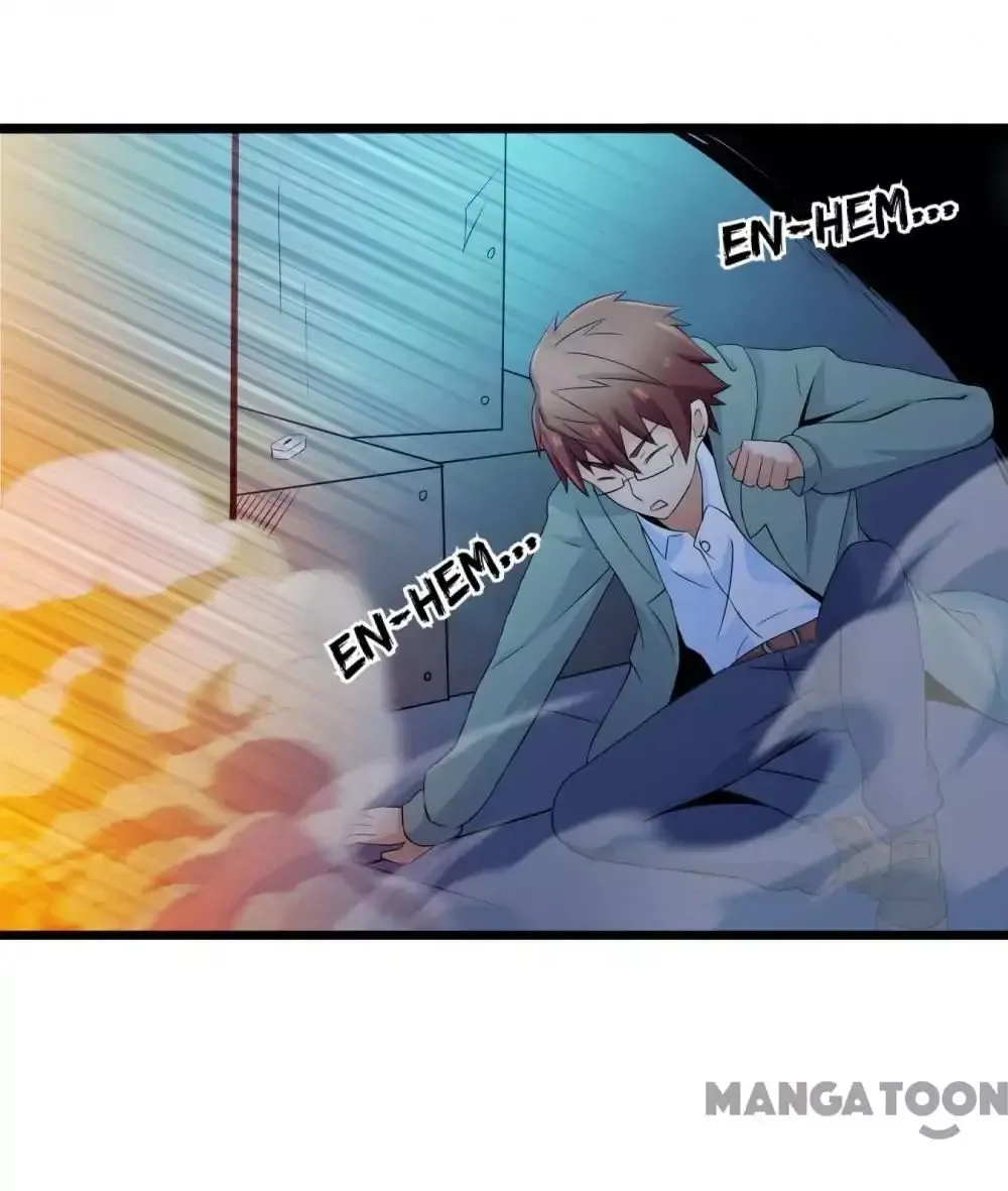 Day 100 of My Sister's Disappearance Chapter 67 page 27