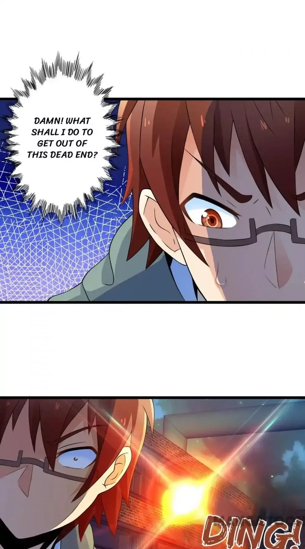 Day 100 of My Sister's Disappearance Chapter 67 page 25