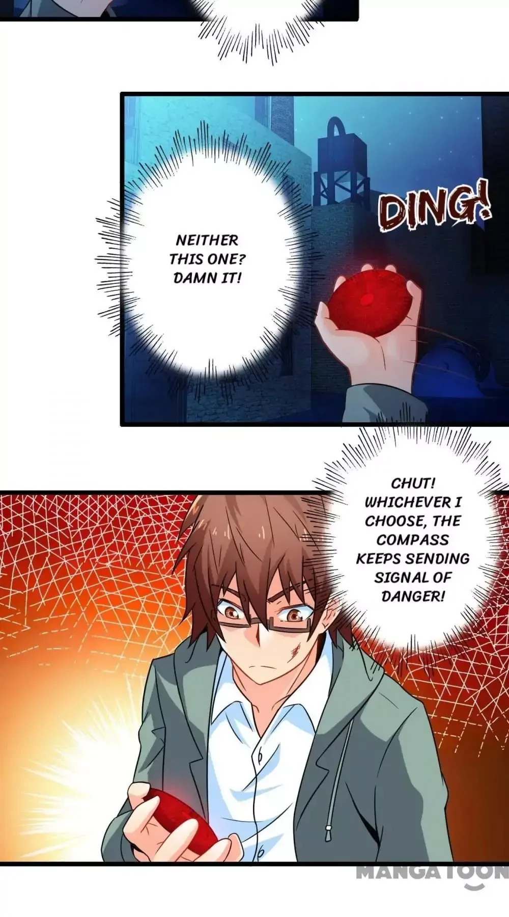 Day 100 of My Sister's Disappearance Chapter 67 page 23