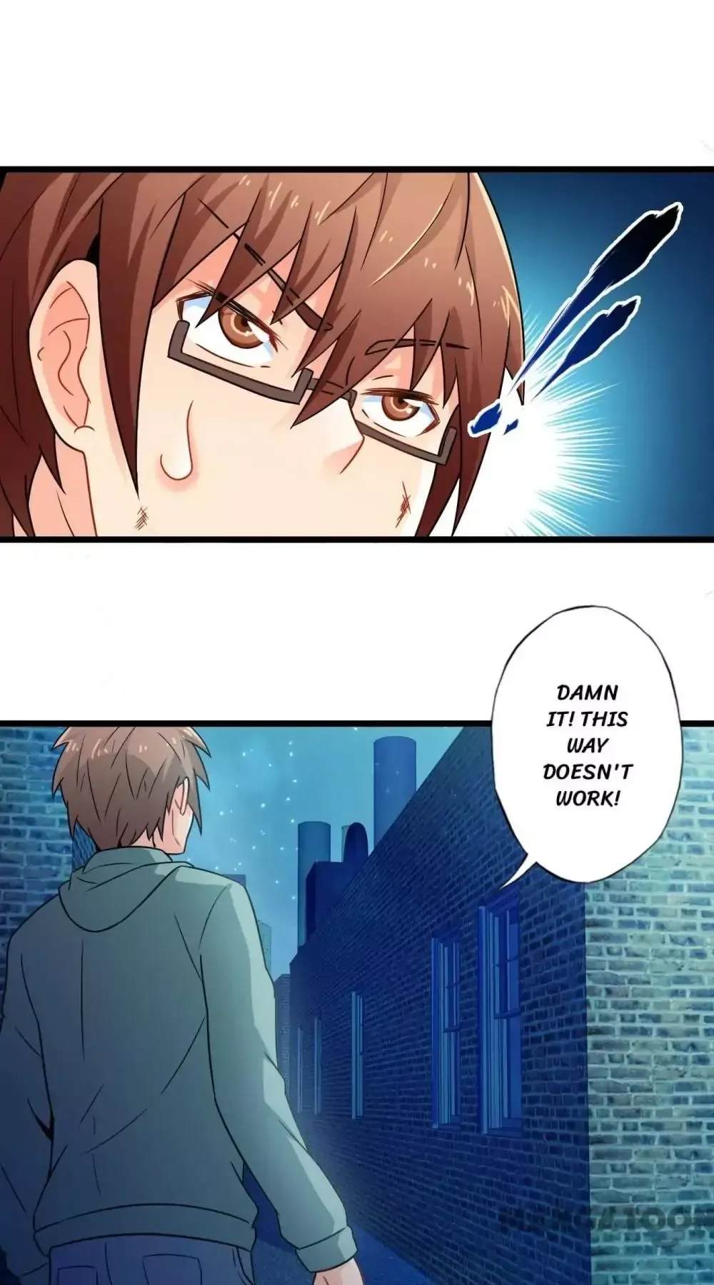 Day 100 of My Sister's Disappearance Chapter 67 page 21