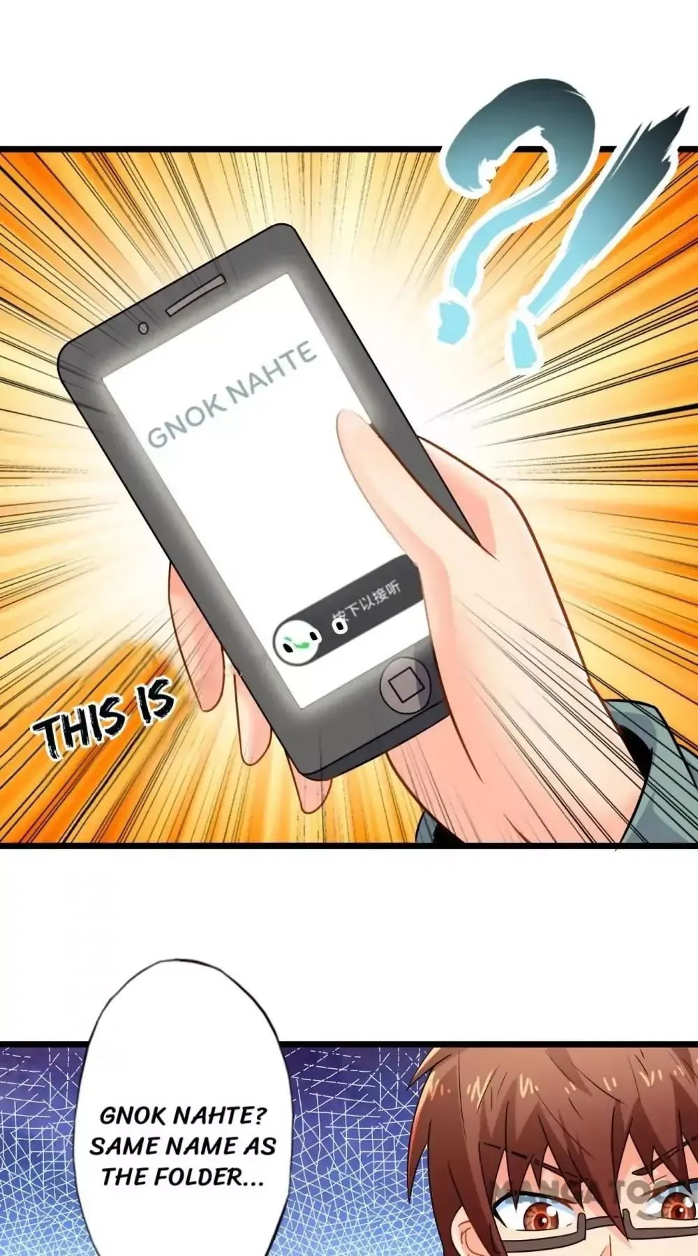 Day 100 of My Sister's Disappearance Chapter 64 page 16