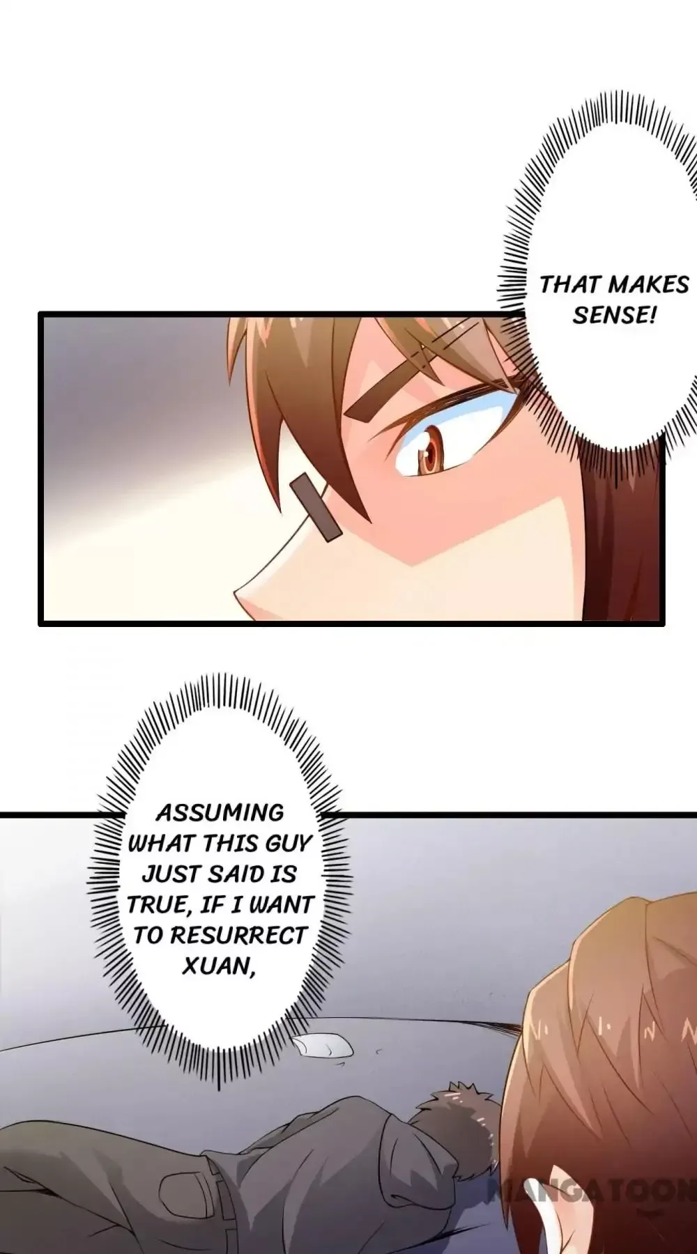 Day 100 of My Sister's Disappearance Chapter 65 page 2