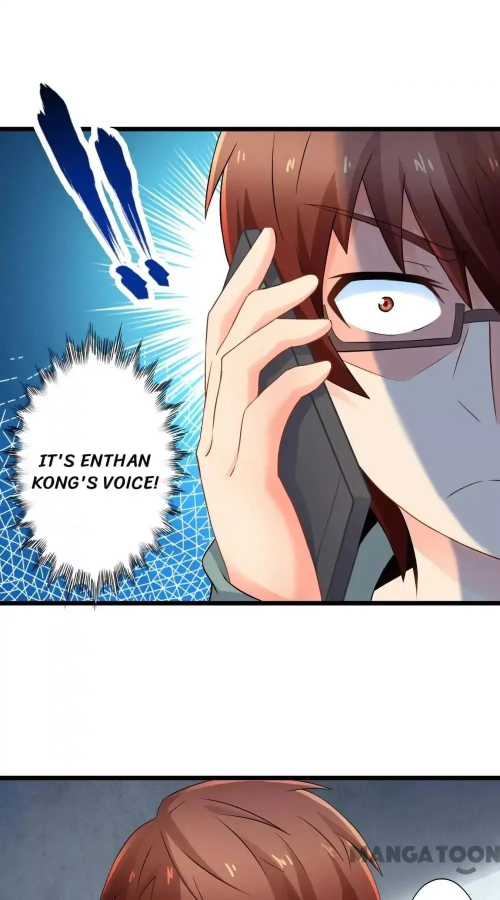 Day 100 of My Sister's Disappearance Chapter 64 page 22