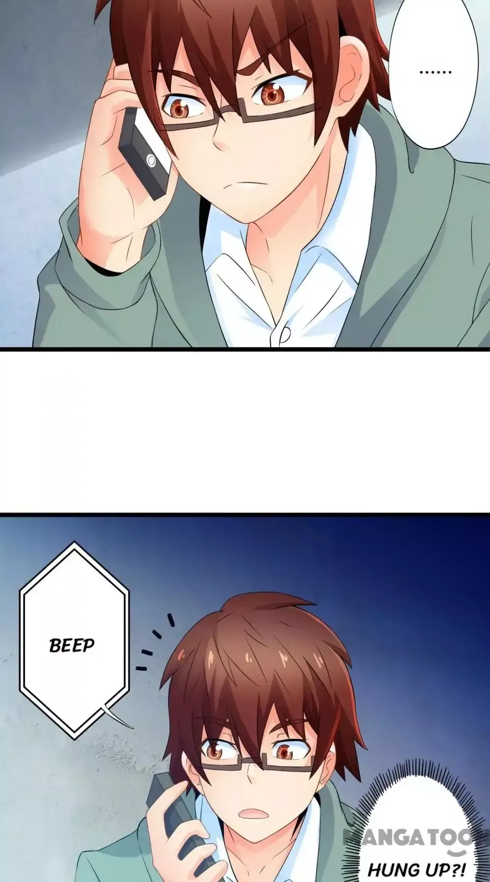 Day 100 of My Sister's Disappearance Chapter 64 page 23