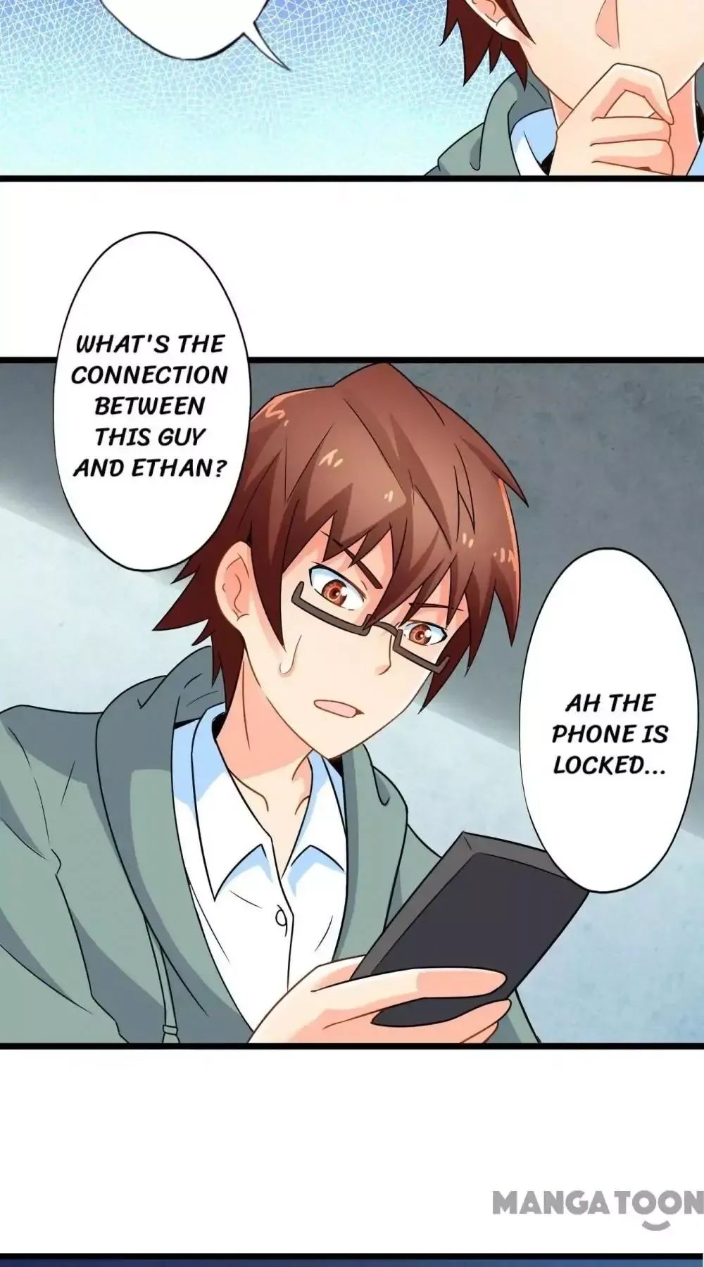 Day 100 of My Sister's Disappearance Chapter 64 page 17