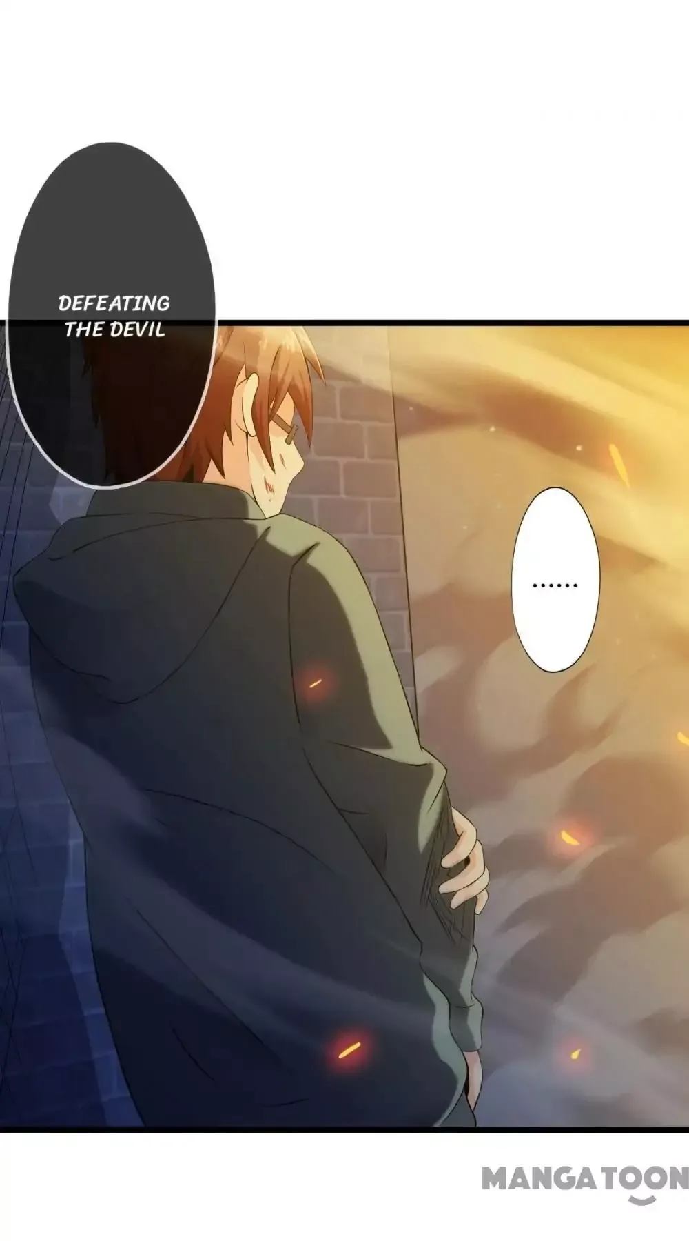 Day 100 of My Sister's Disappearance Chapter 67 page 32