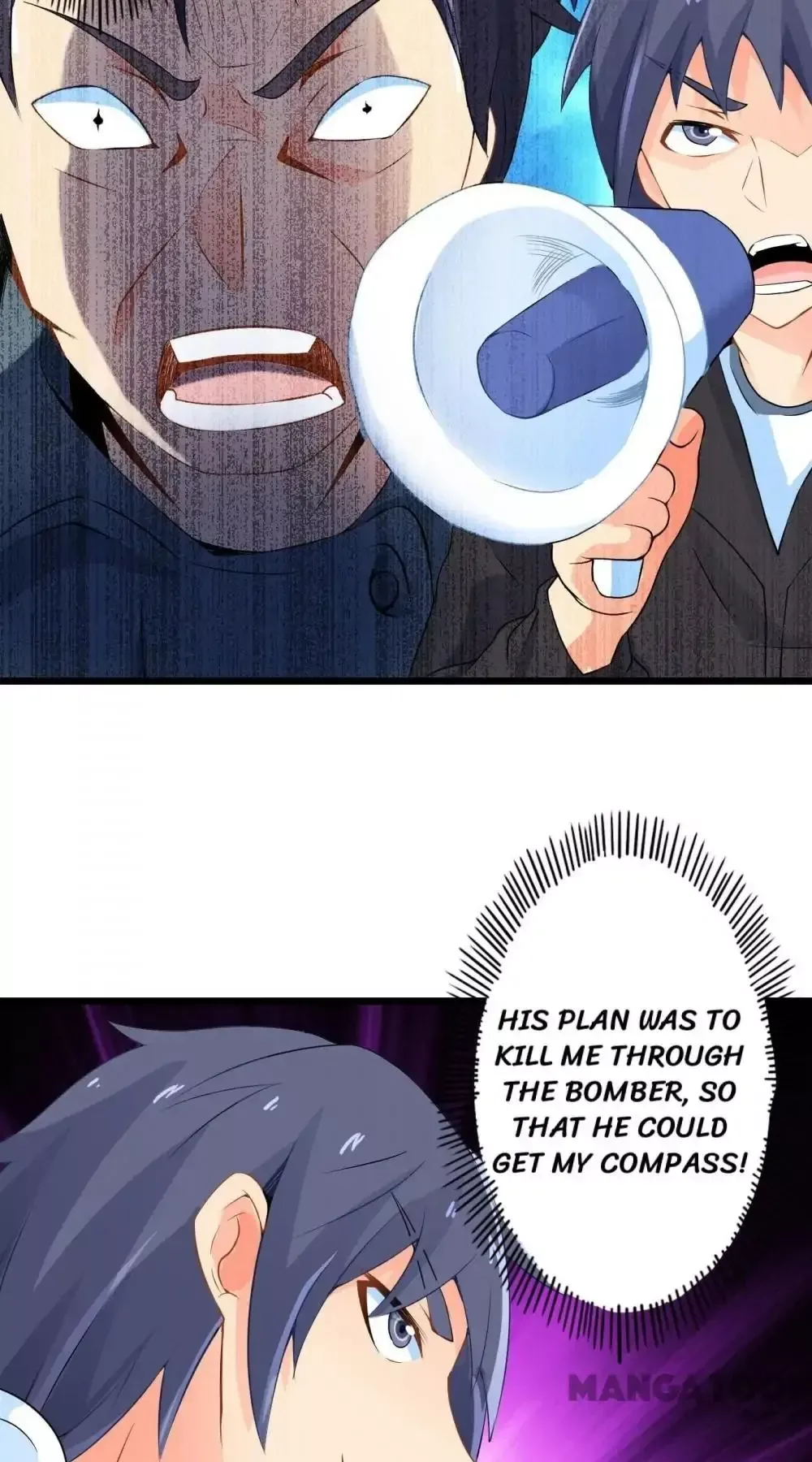 Day 100 of My Sister's Disappearance Chapter 64 page 30