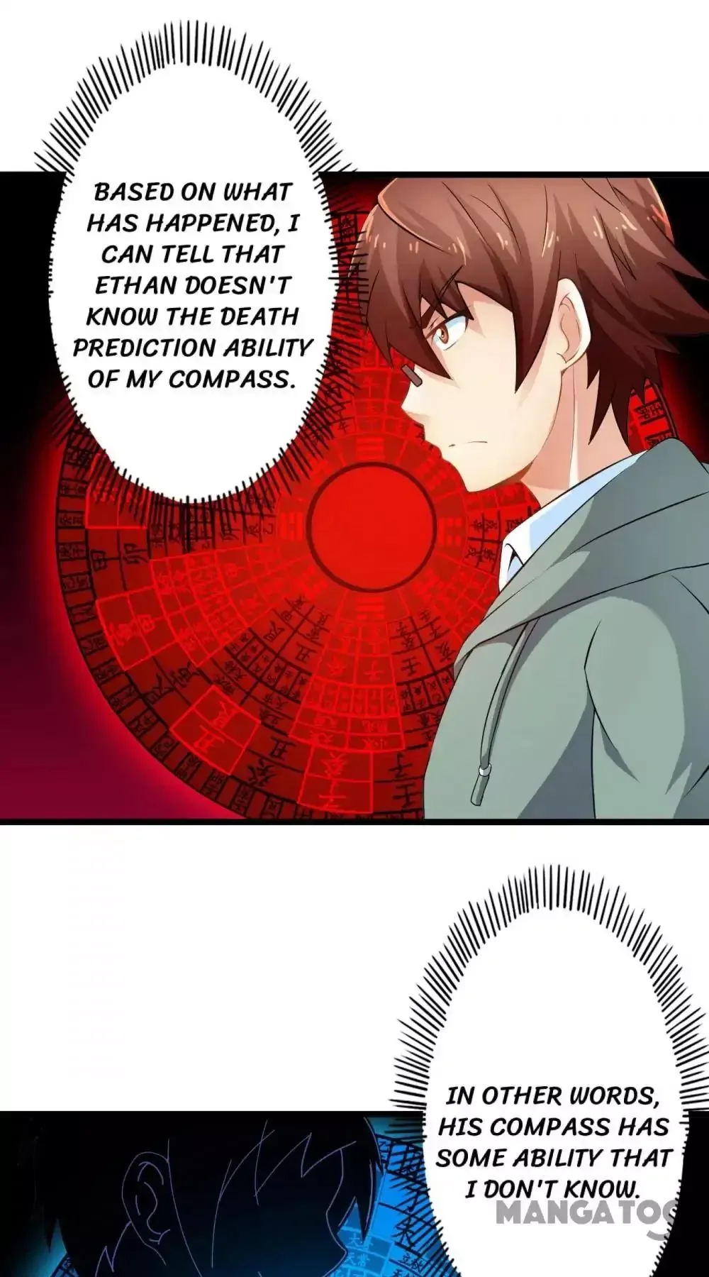 Day 100 of My Sister's Disappearance Chapter 65 page 7